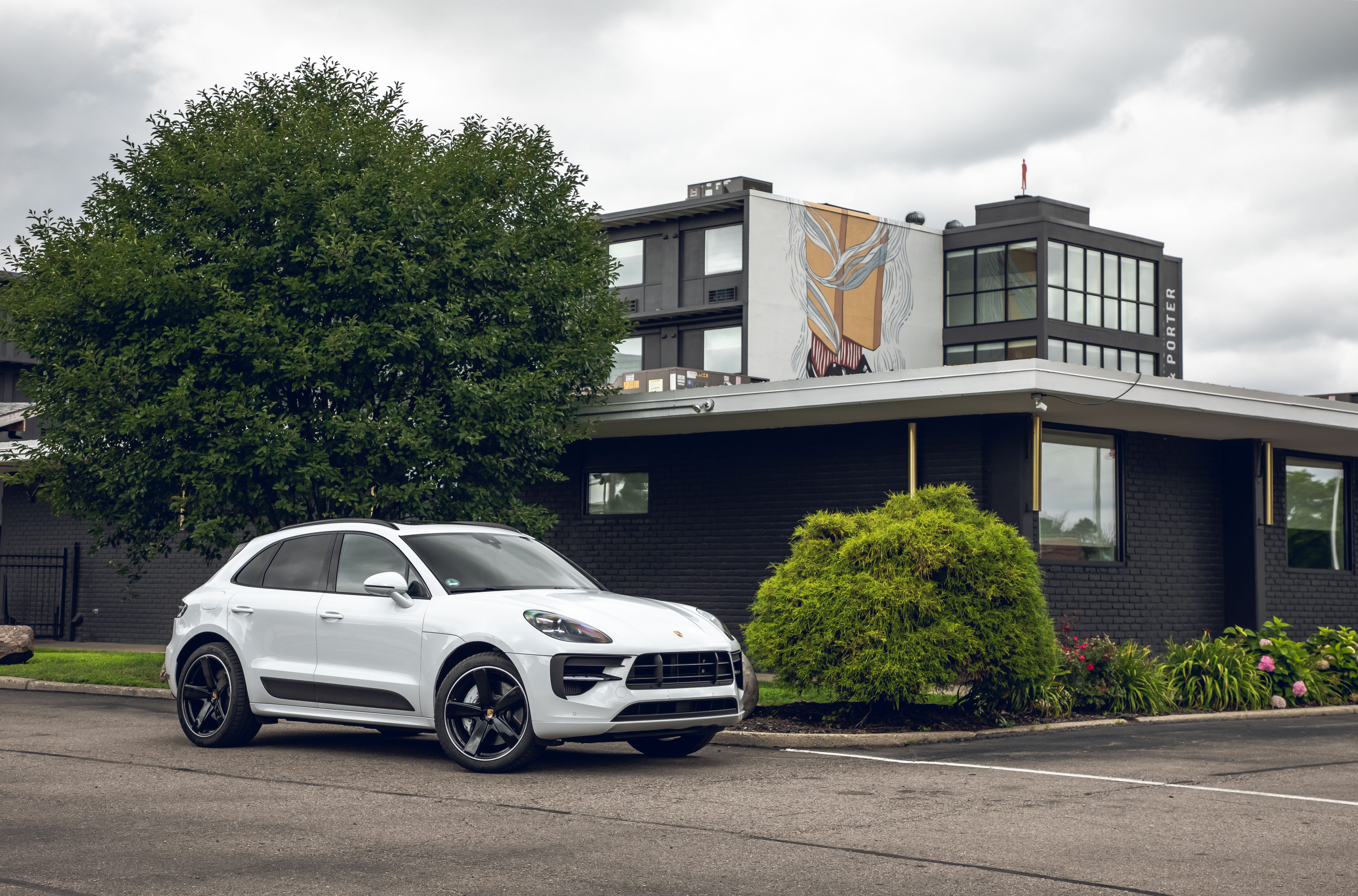 Macan GTS