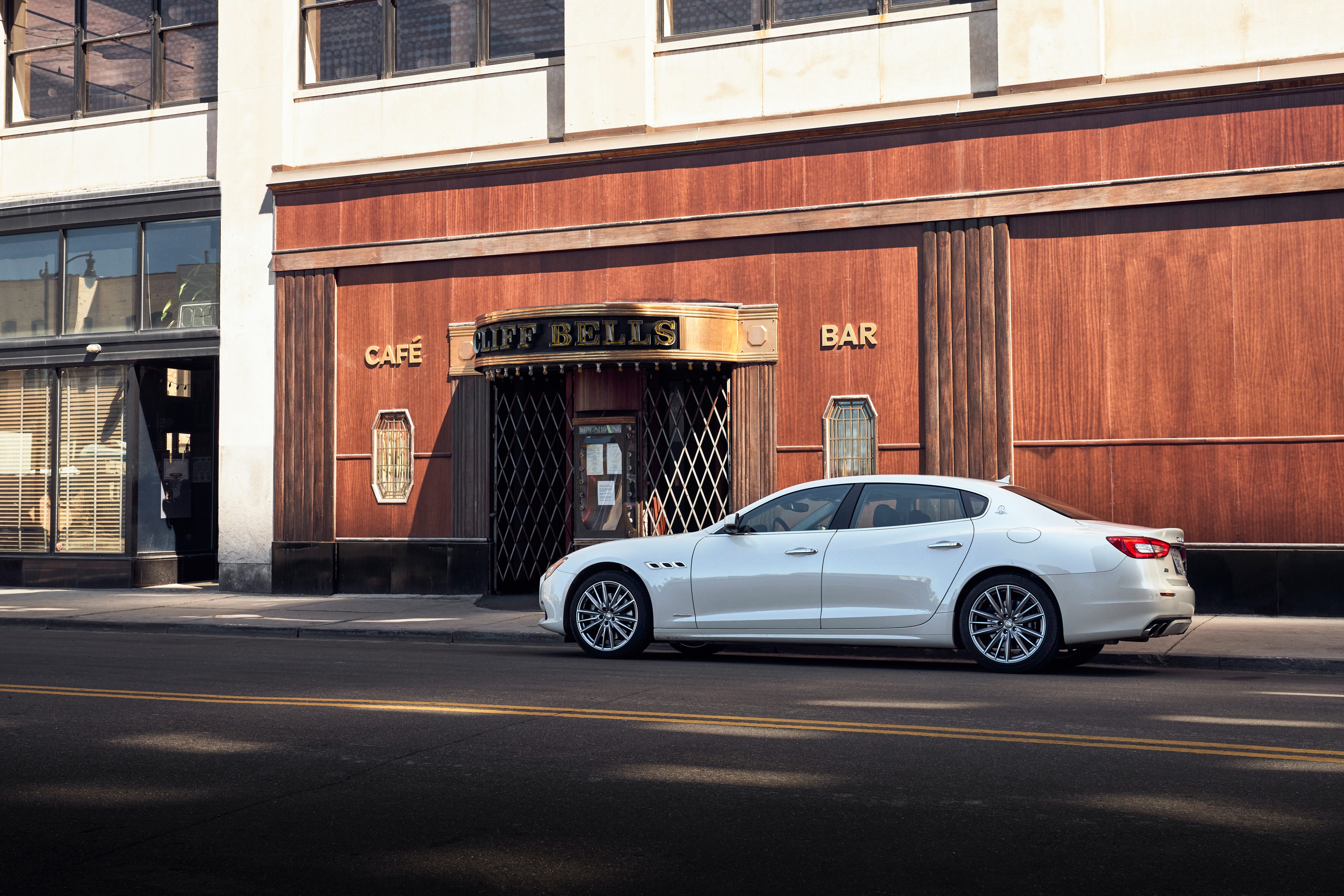 Quattroporte