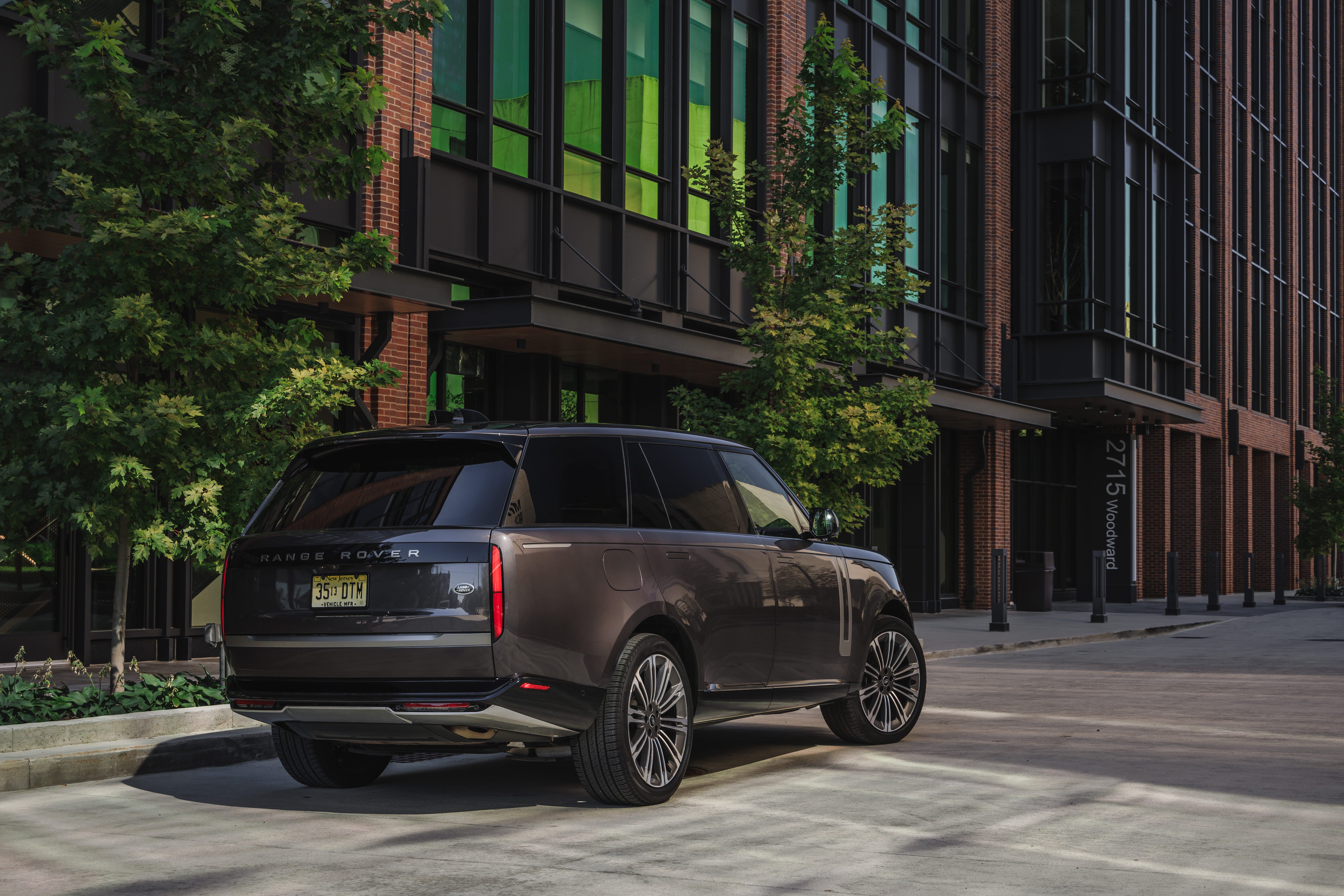 Range Rover
