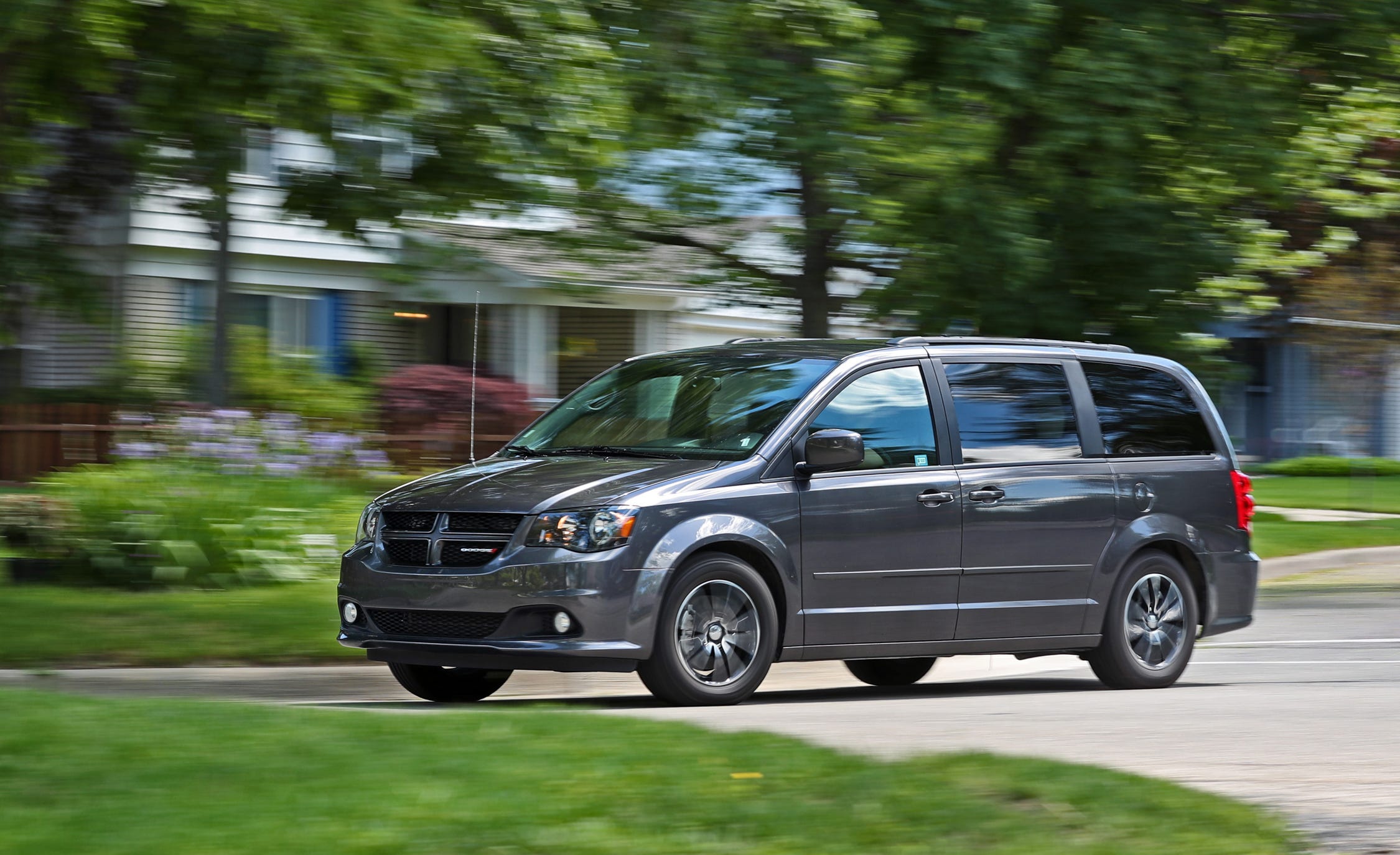Grand Caravan