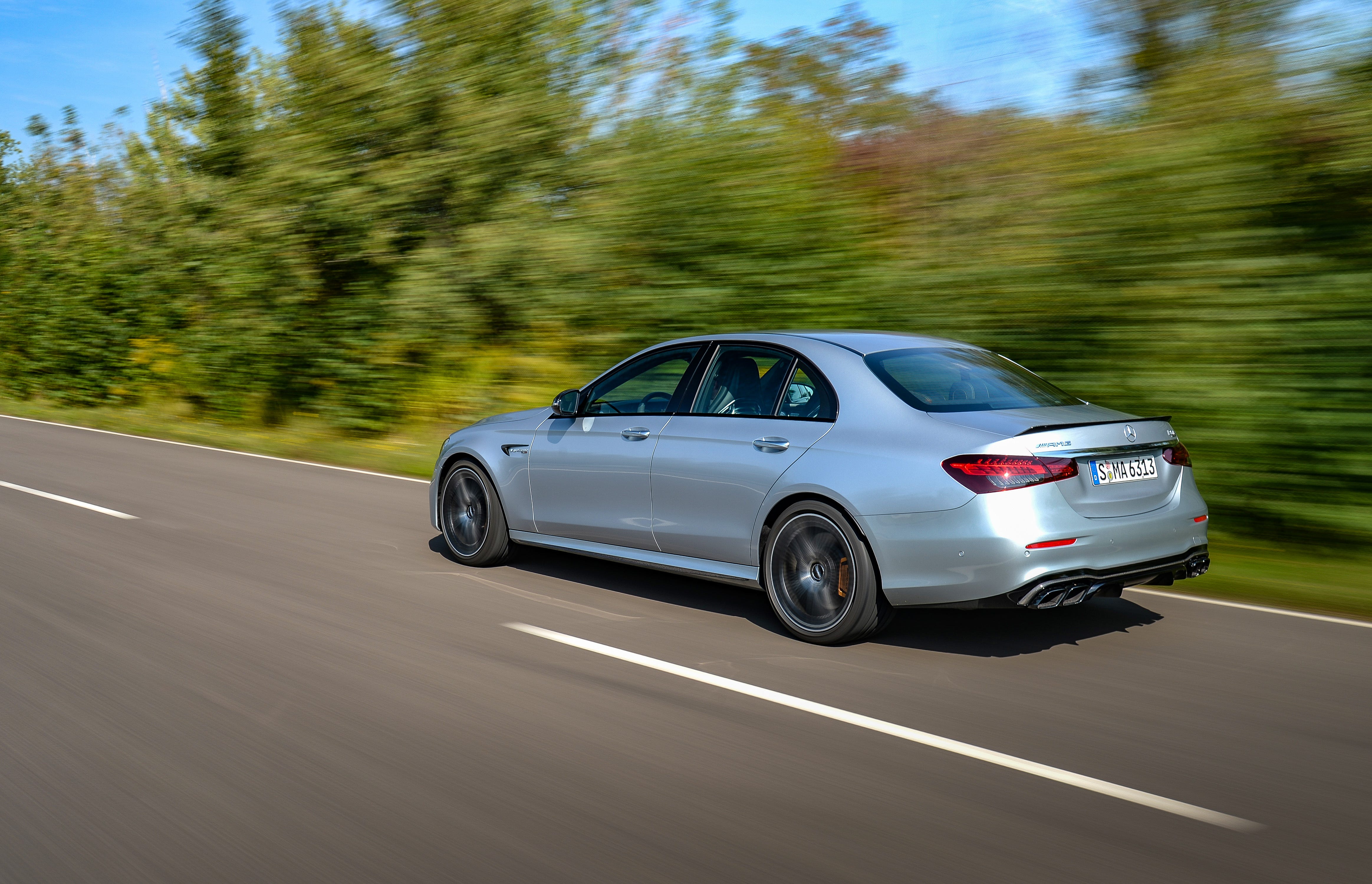 E63 S 4Matic