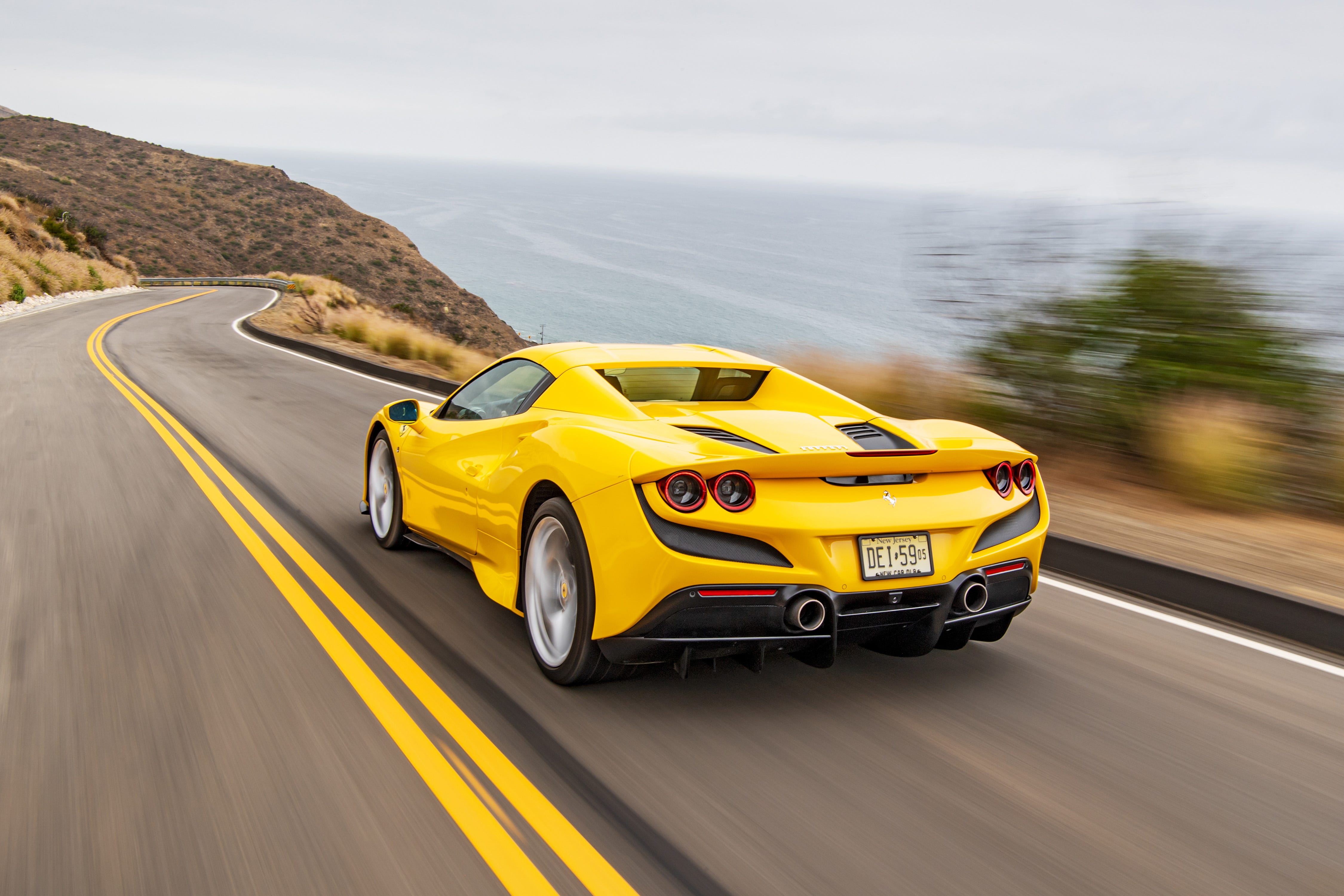 F8 Tributo / Spider