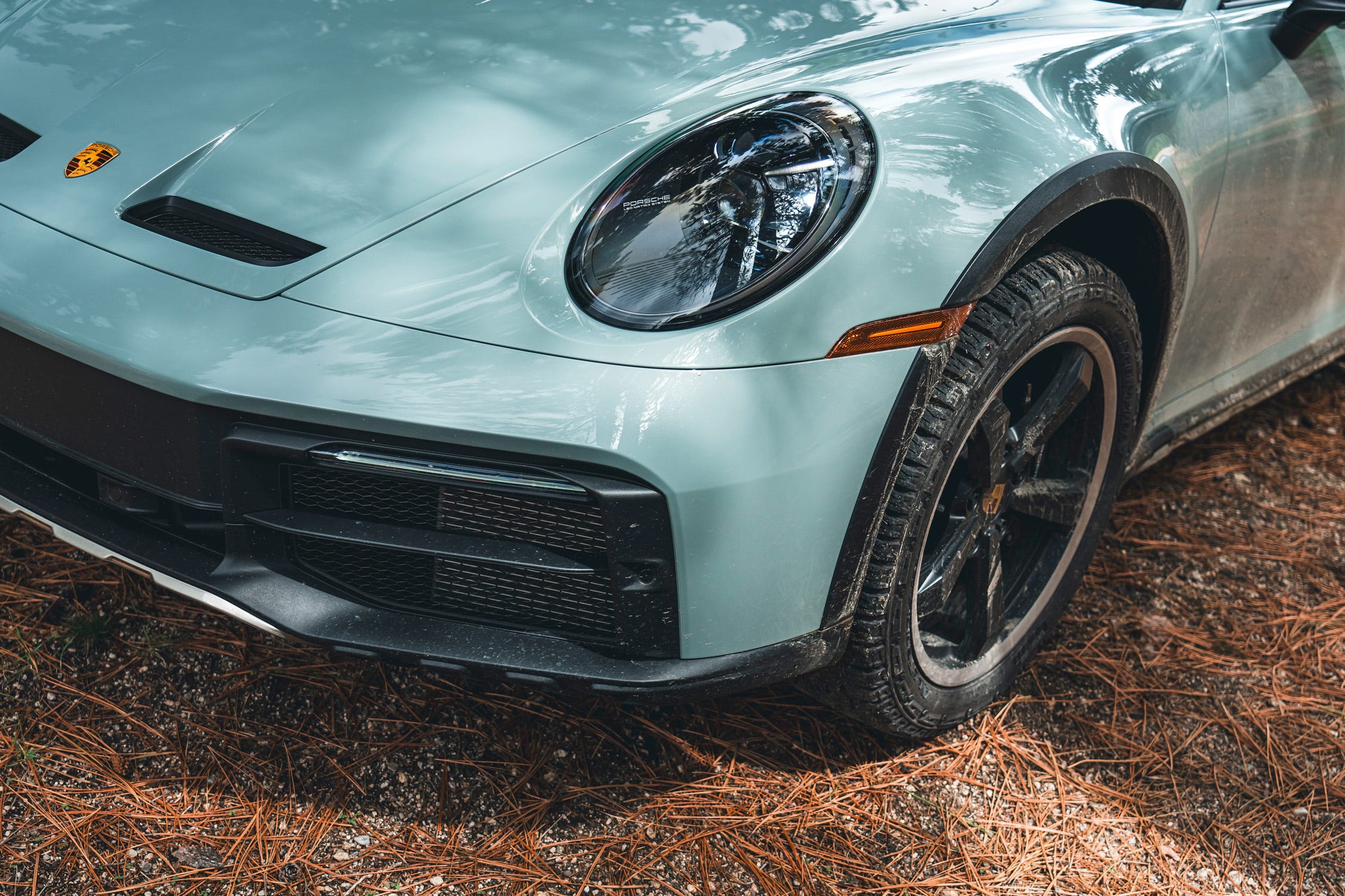 Porsche 911 Carrera T Tested: History in Your Hand