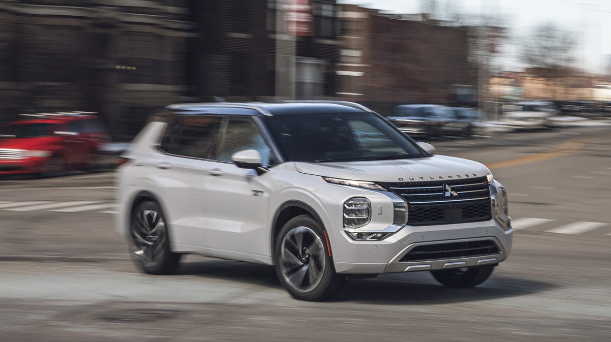 Mitsubishi Outlander PHEV