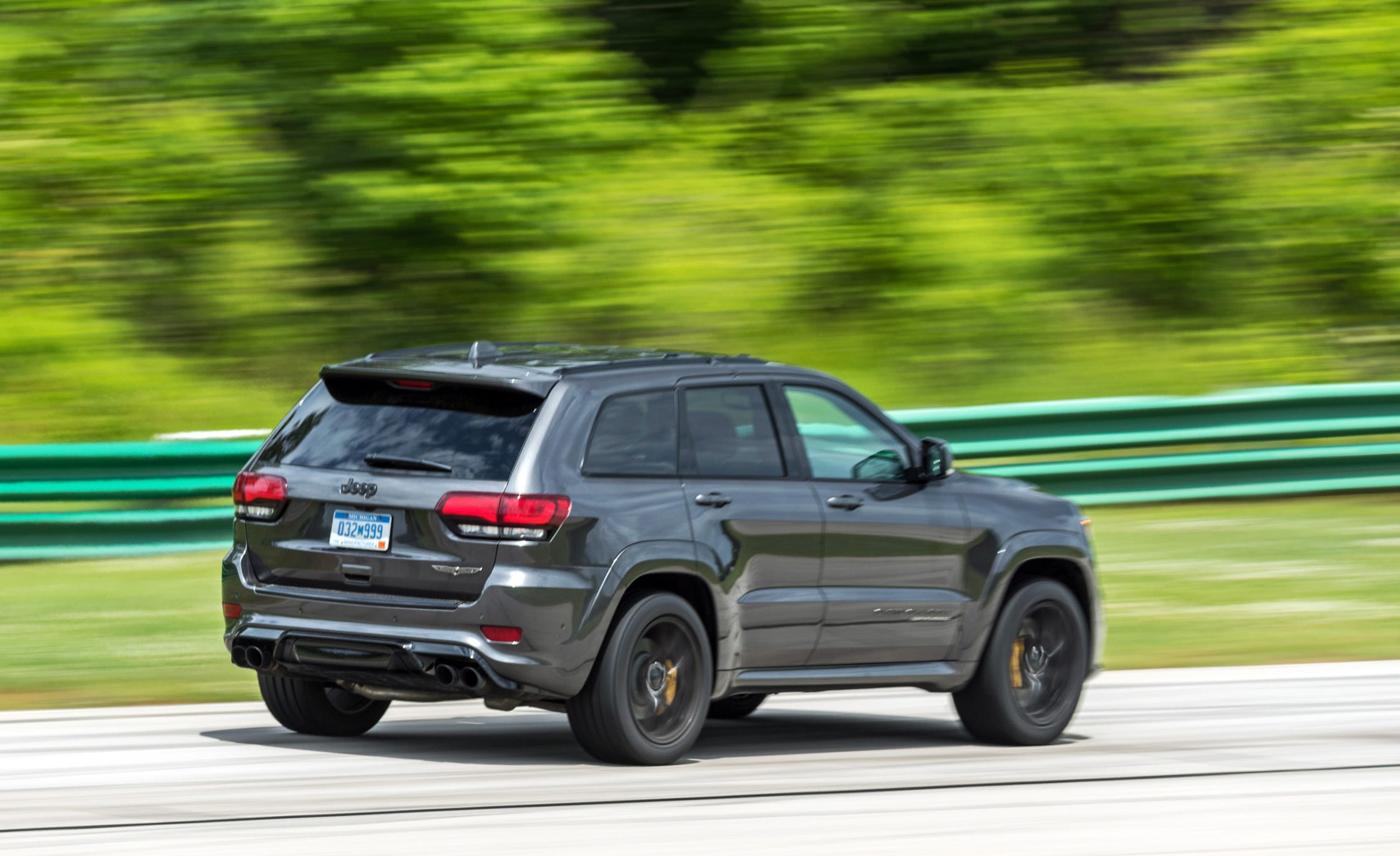 Grand Cherokee Trackhawk