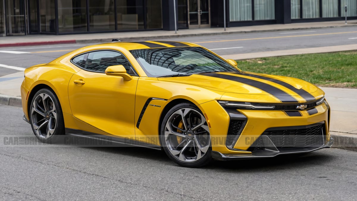 Camaro