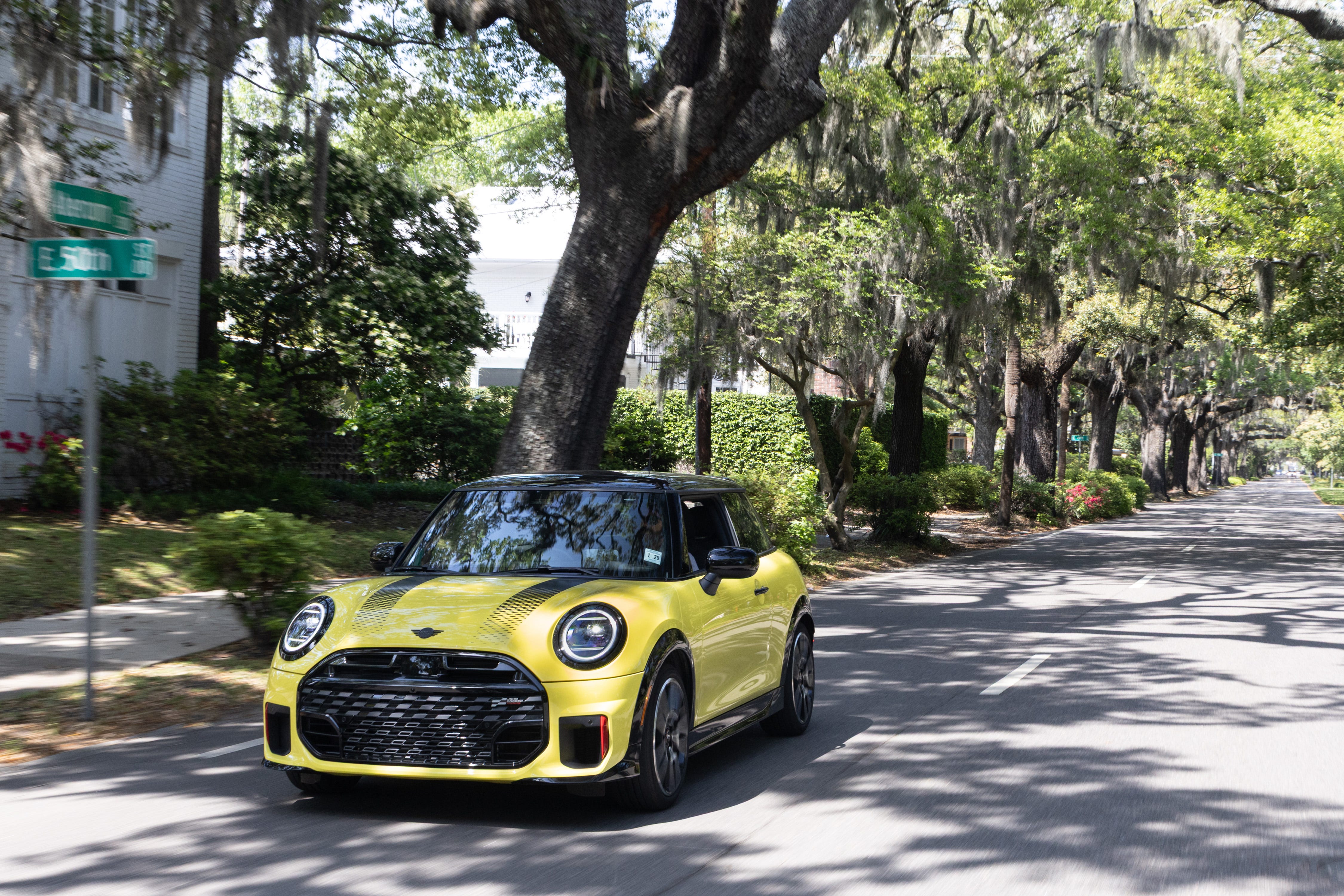 Cooper JCW