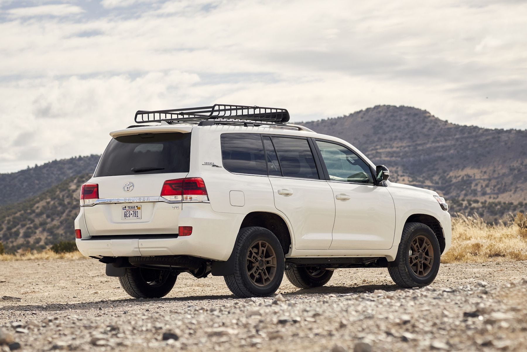 Land Cruiser