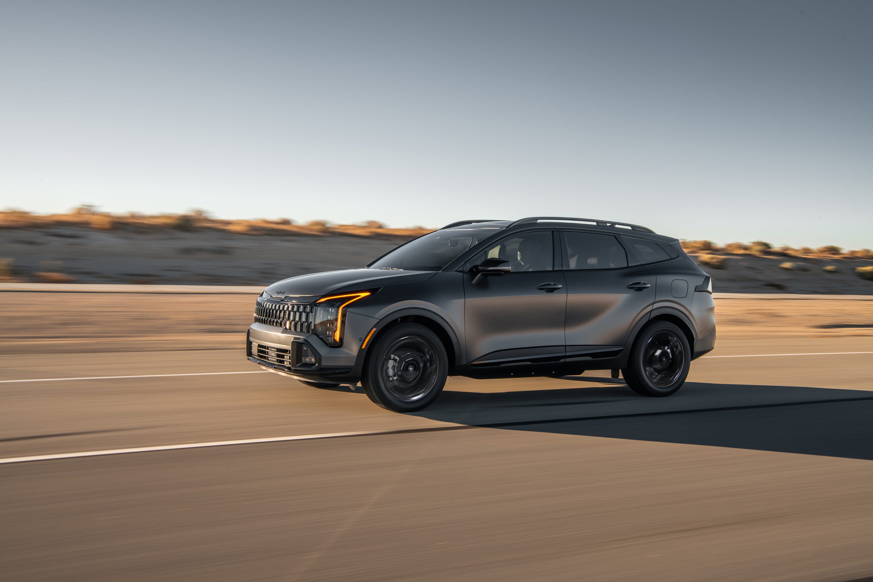 Sportage Hybrid