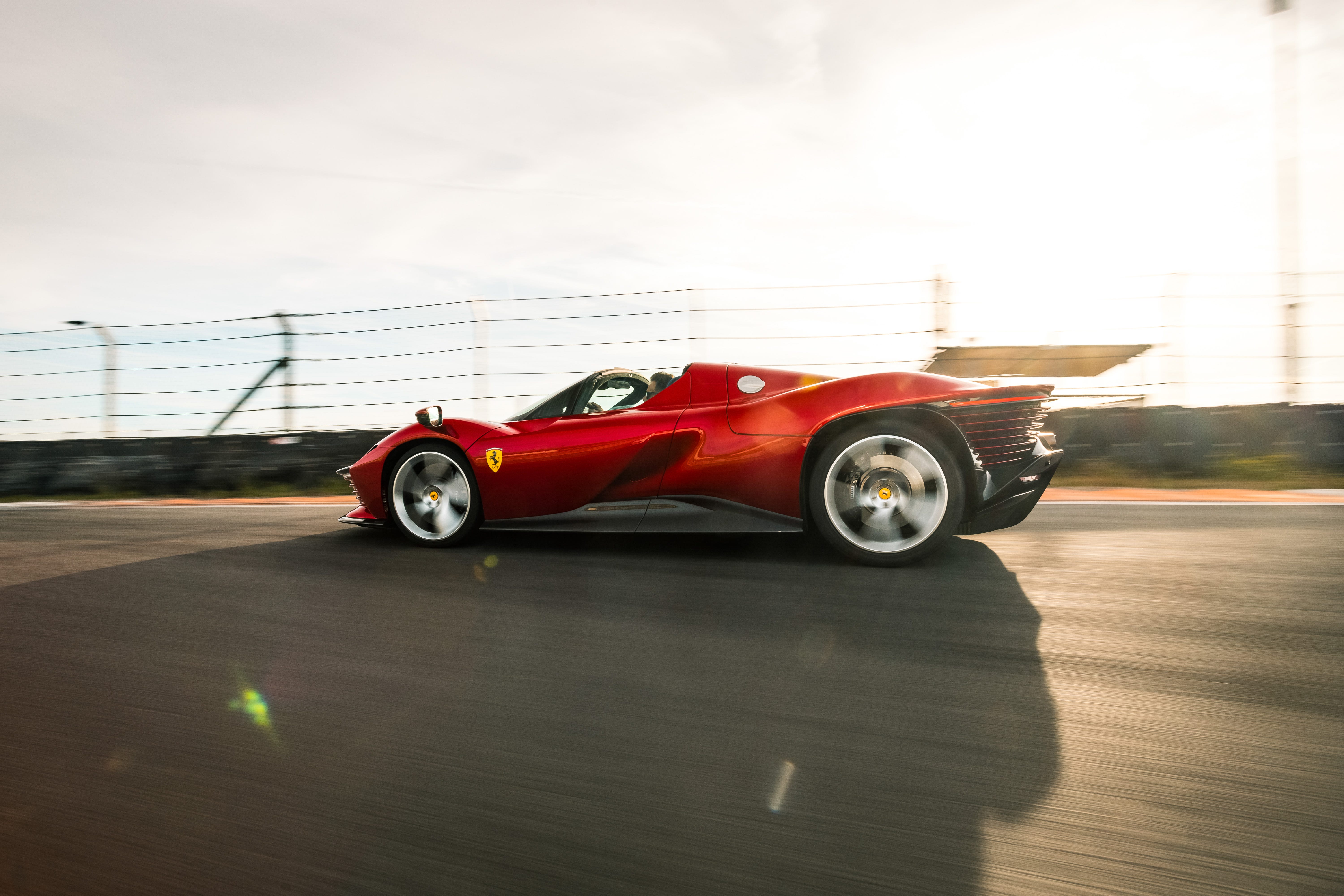 Daytona SP3