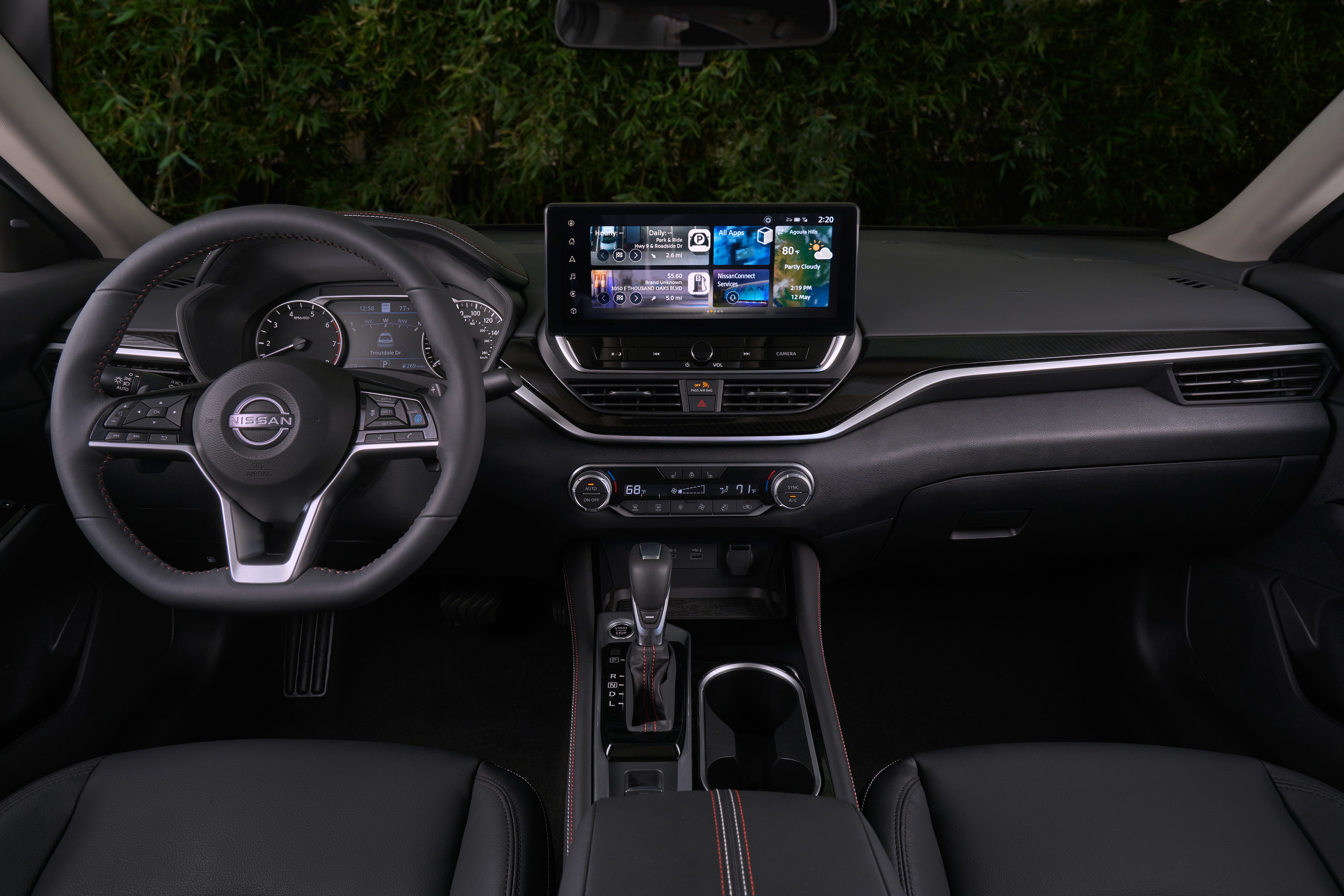 Nissan Altima