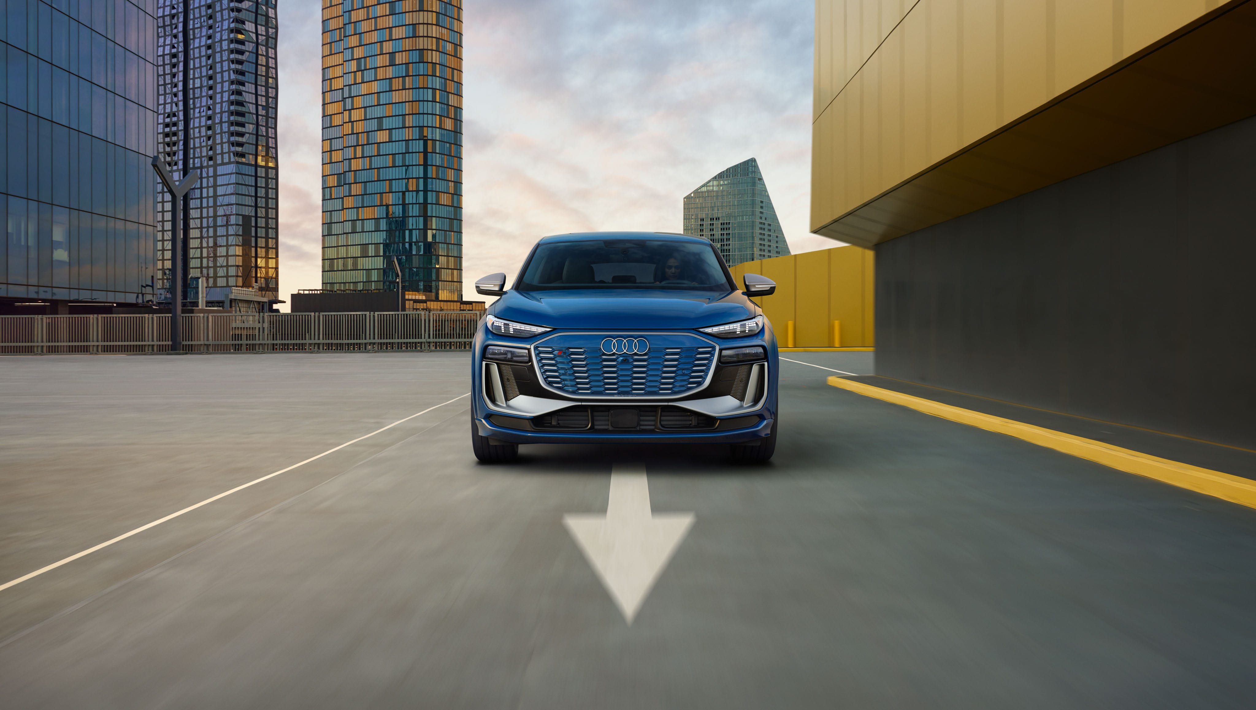 SQ6 e-tron