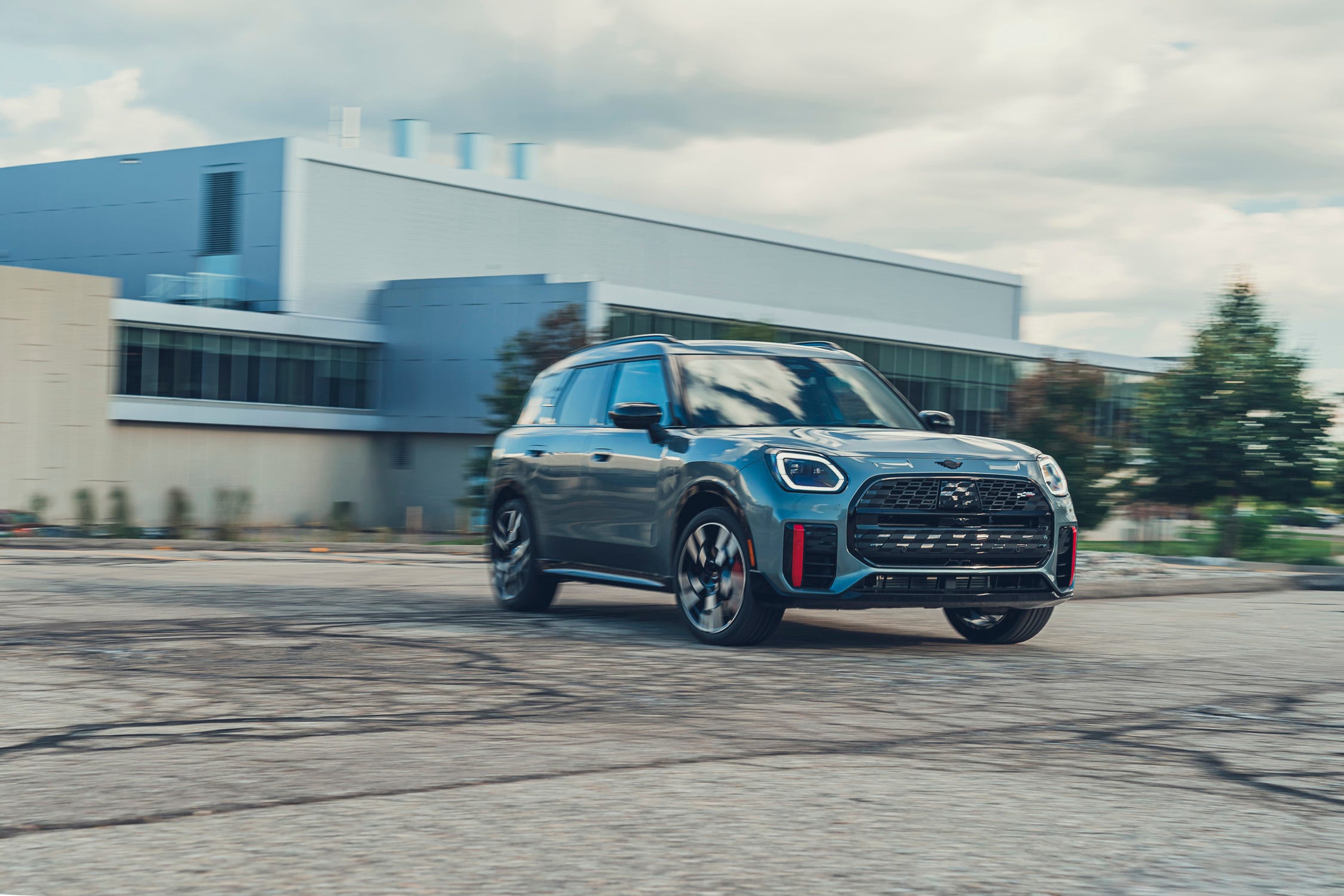 Countryman JCW