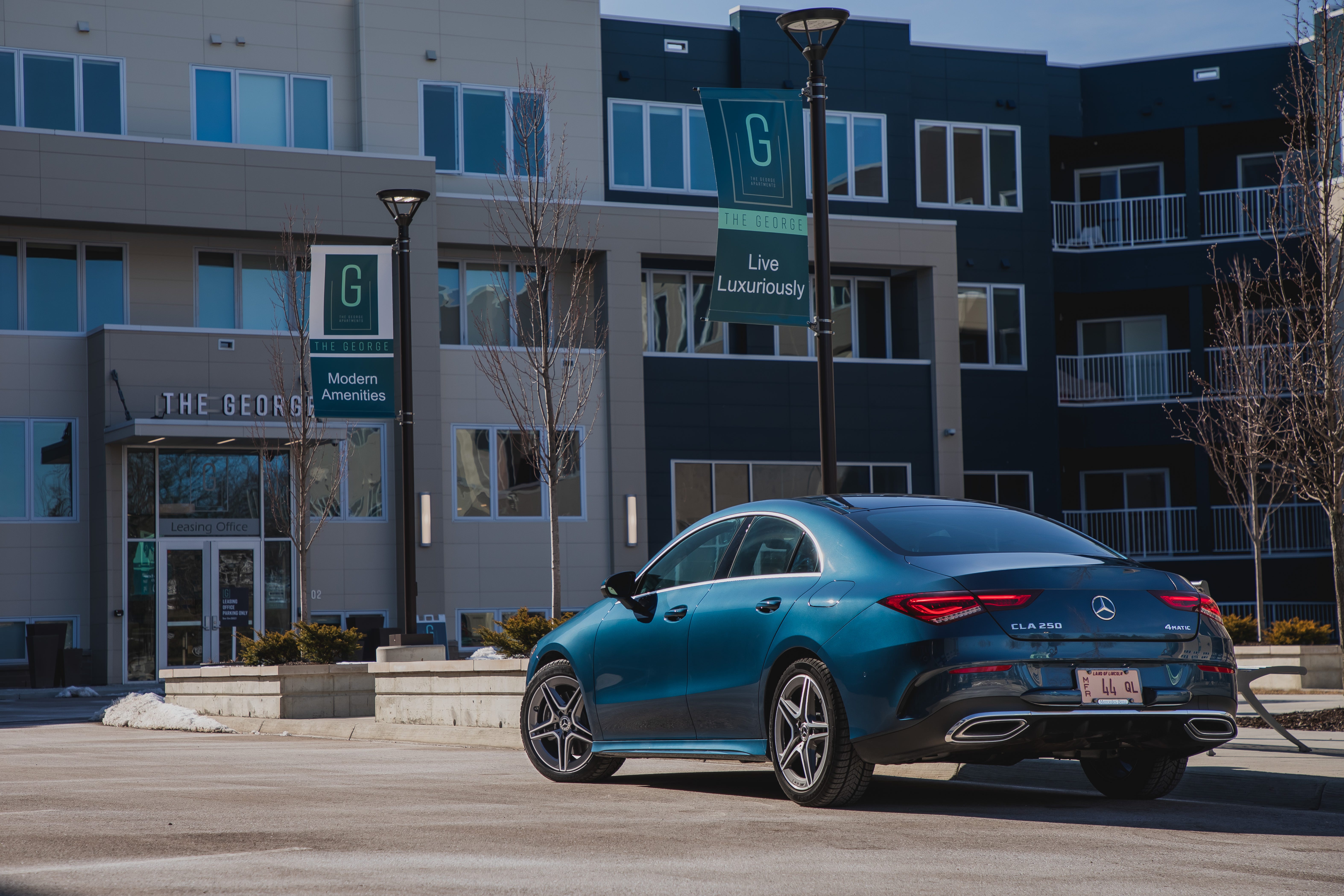 CLA-class