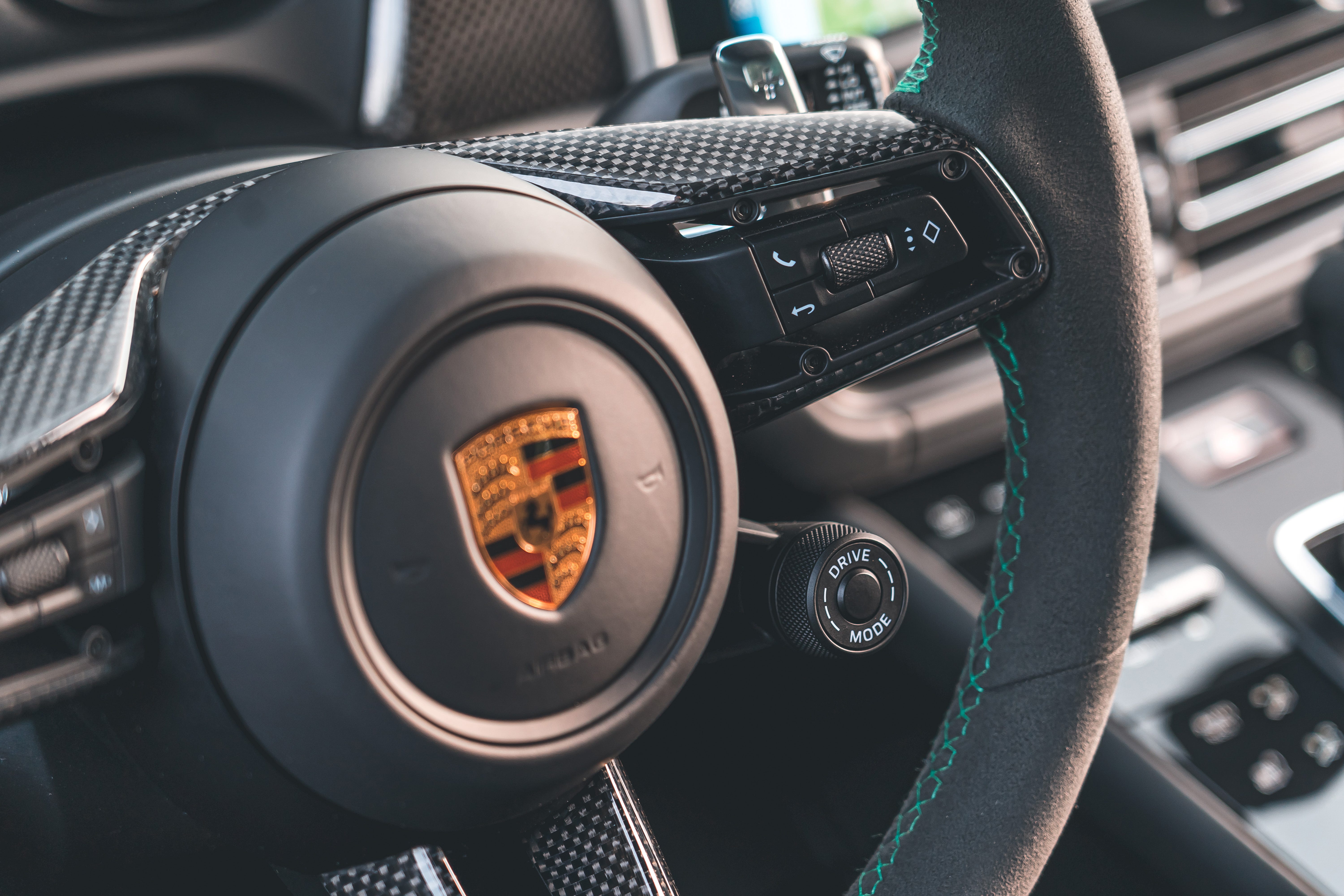 Macan GTS