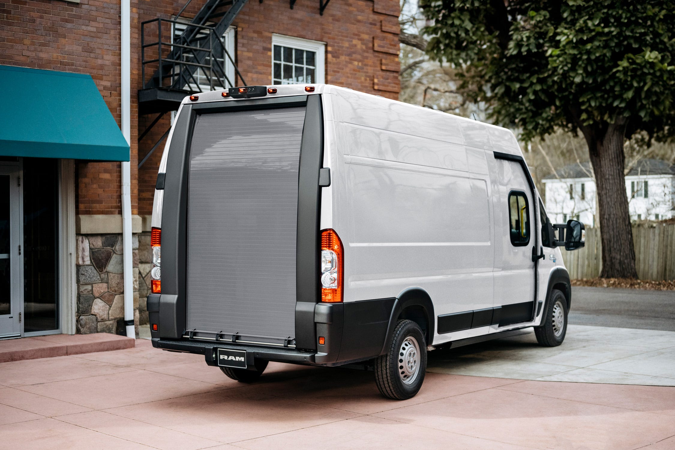ProMaster EV