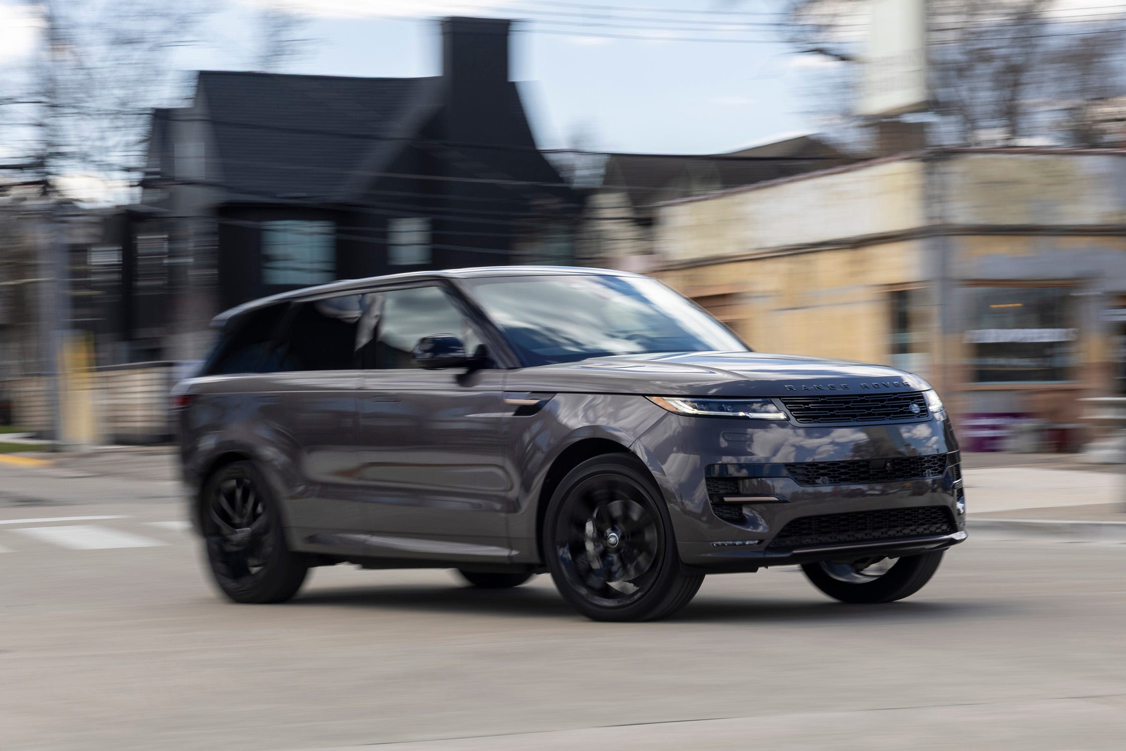 Range Rover Sport Hybrid