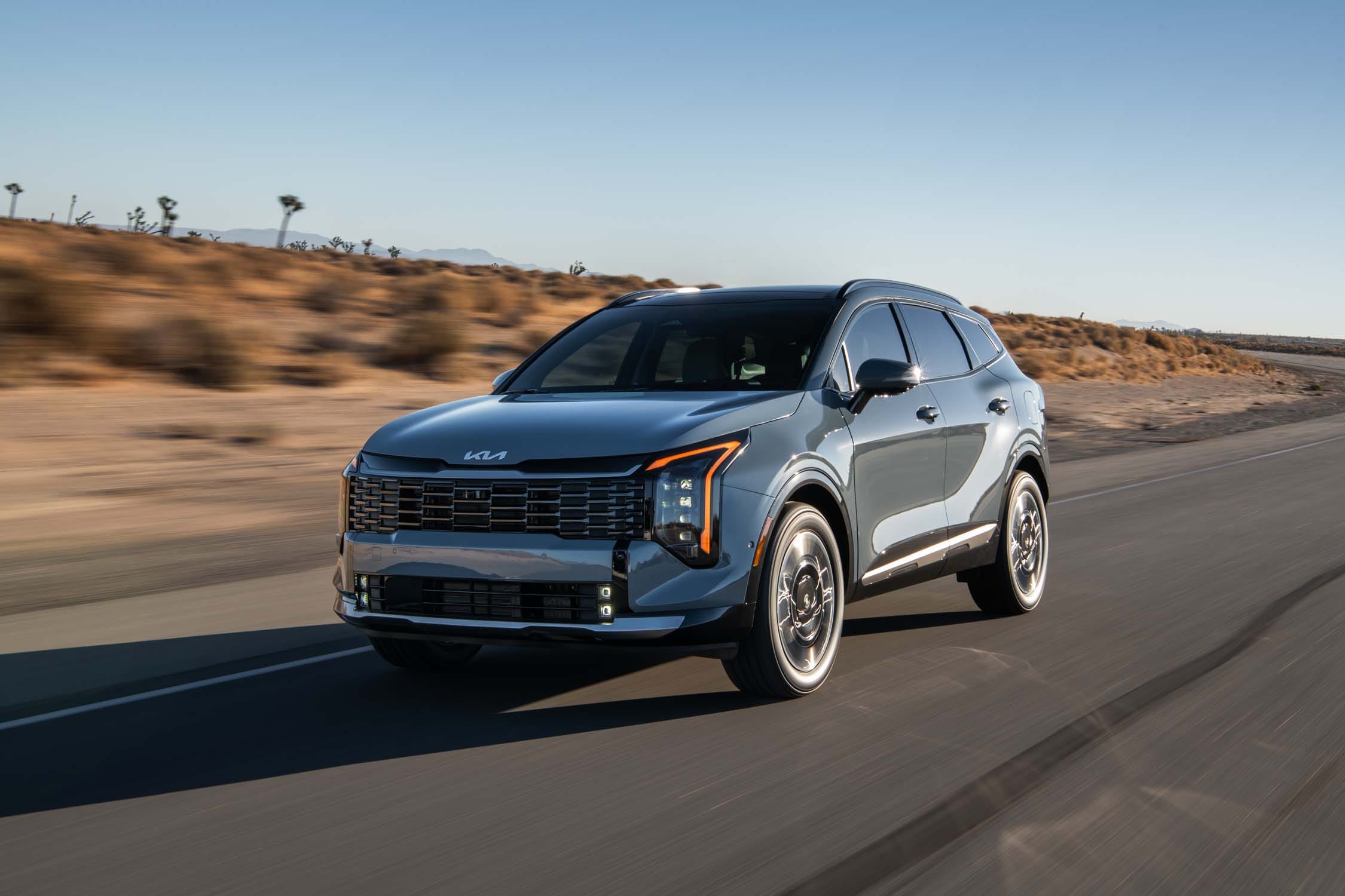 Sportage Hybrid
