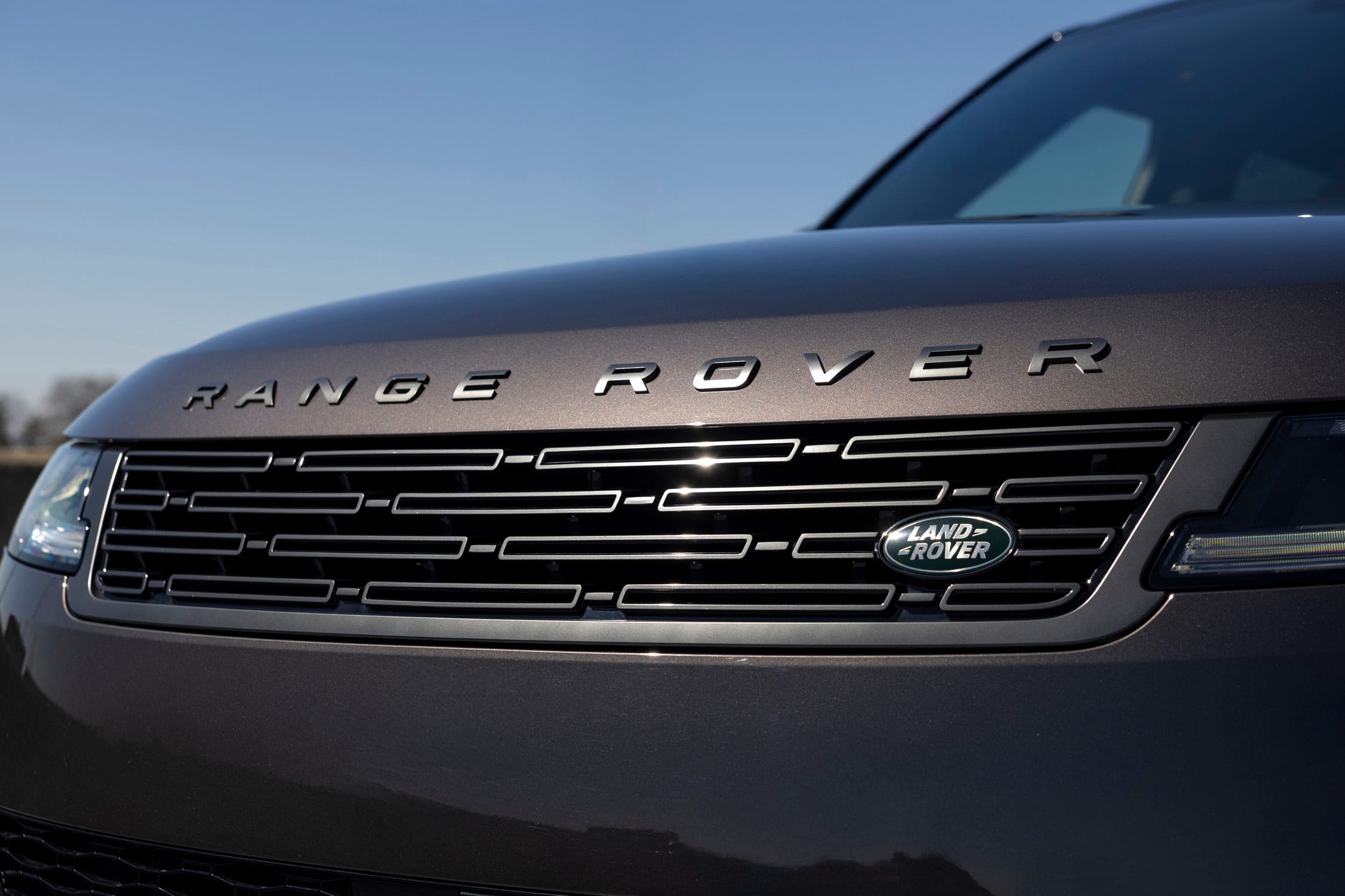 Range Rover Sport Hybrid