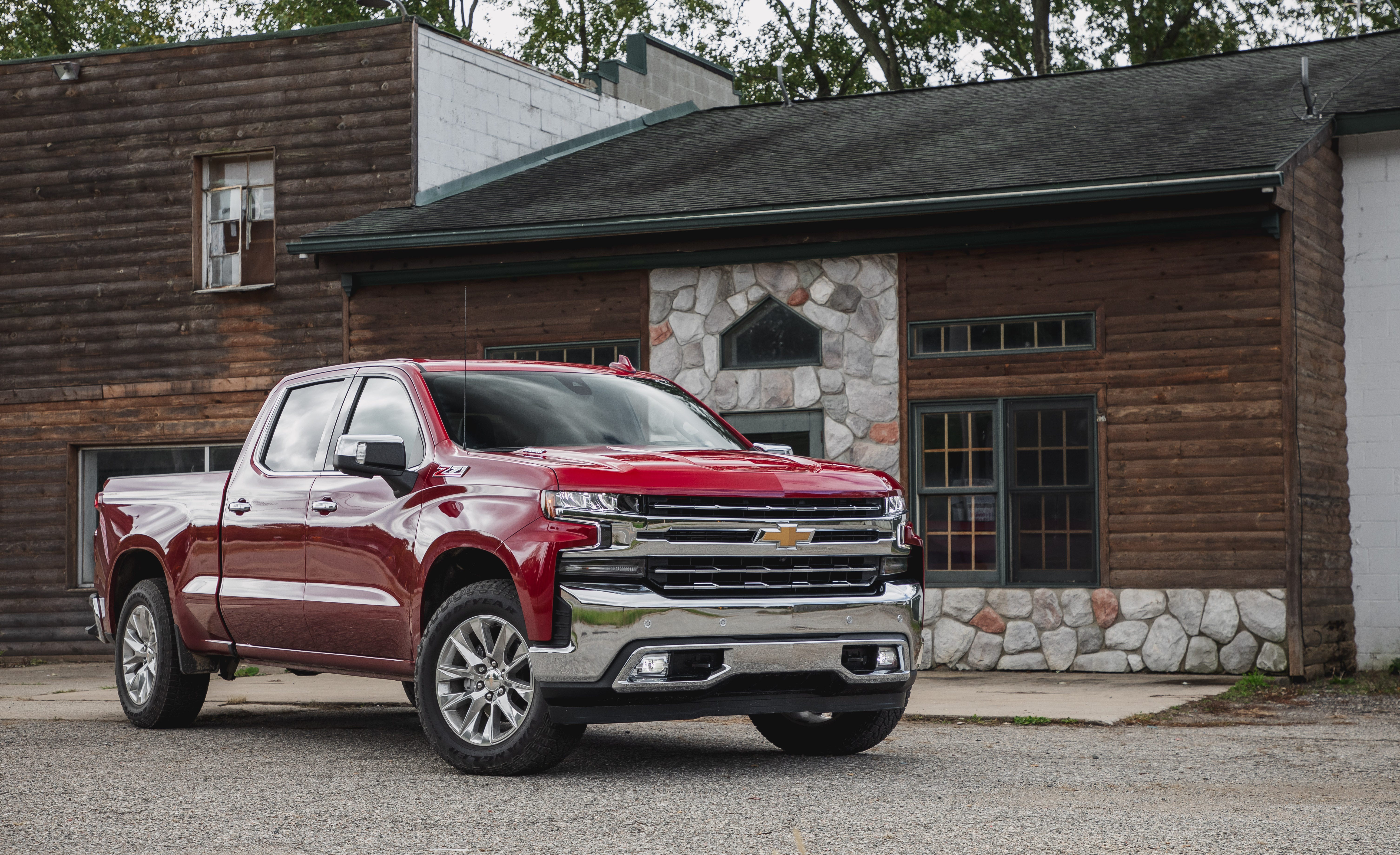 Silverado 1500