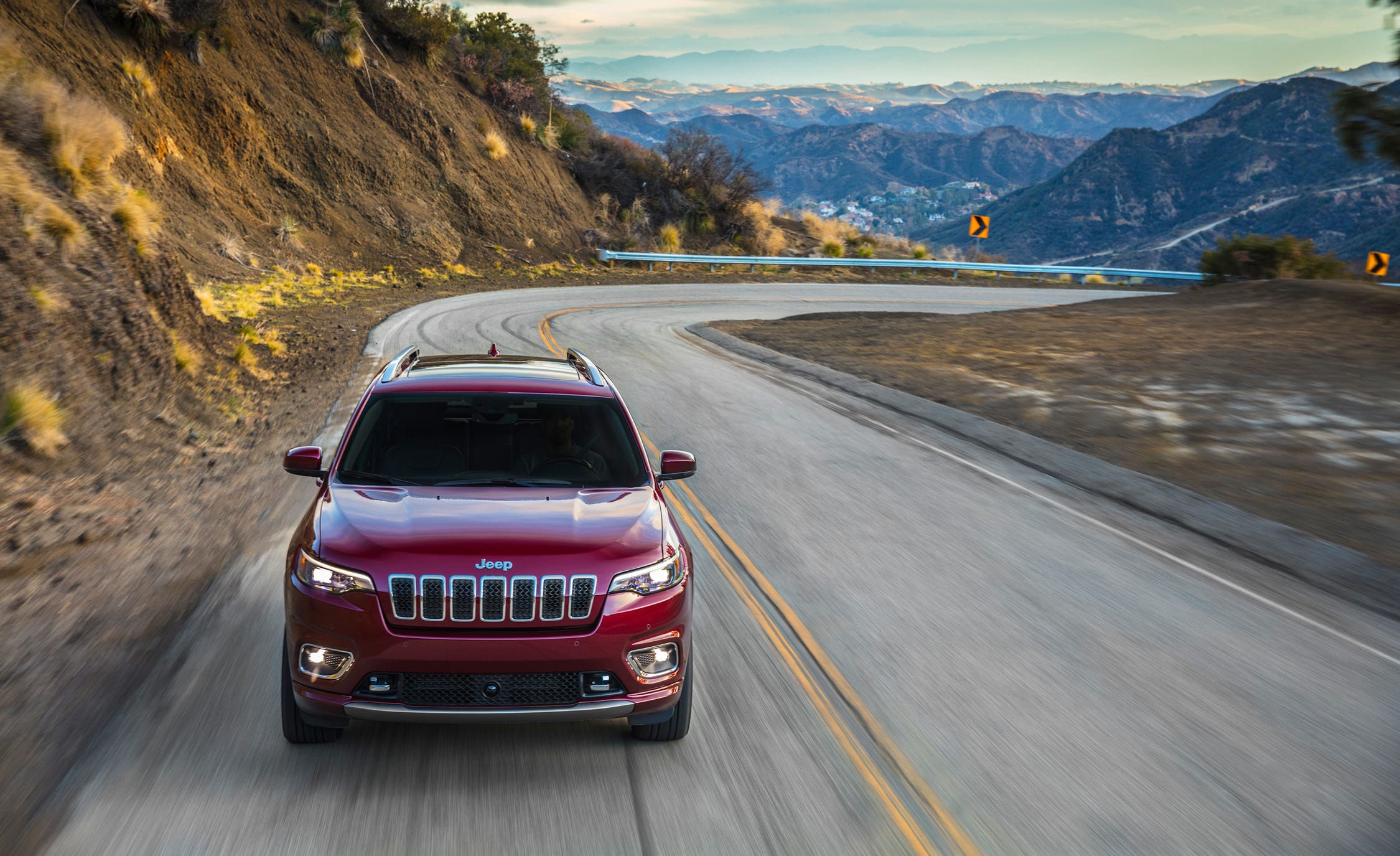 2026 Jeep Cherokee Driven: Gains in the Powertrain