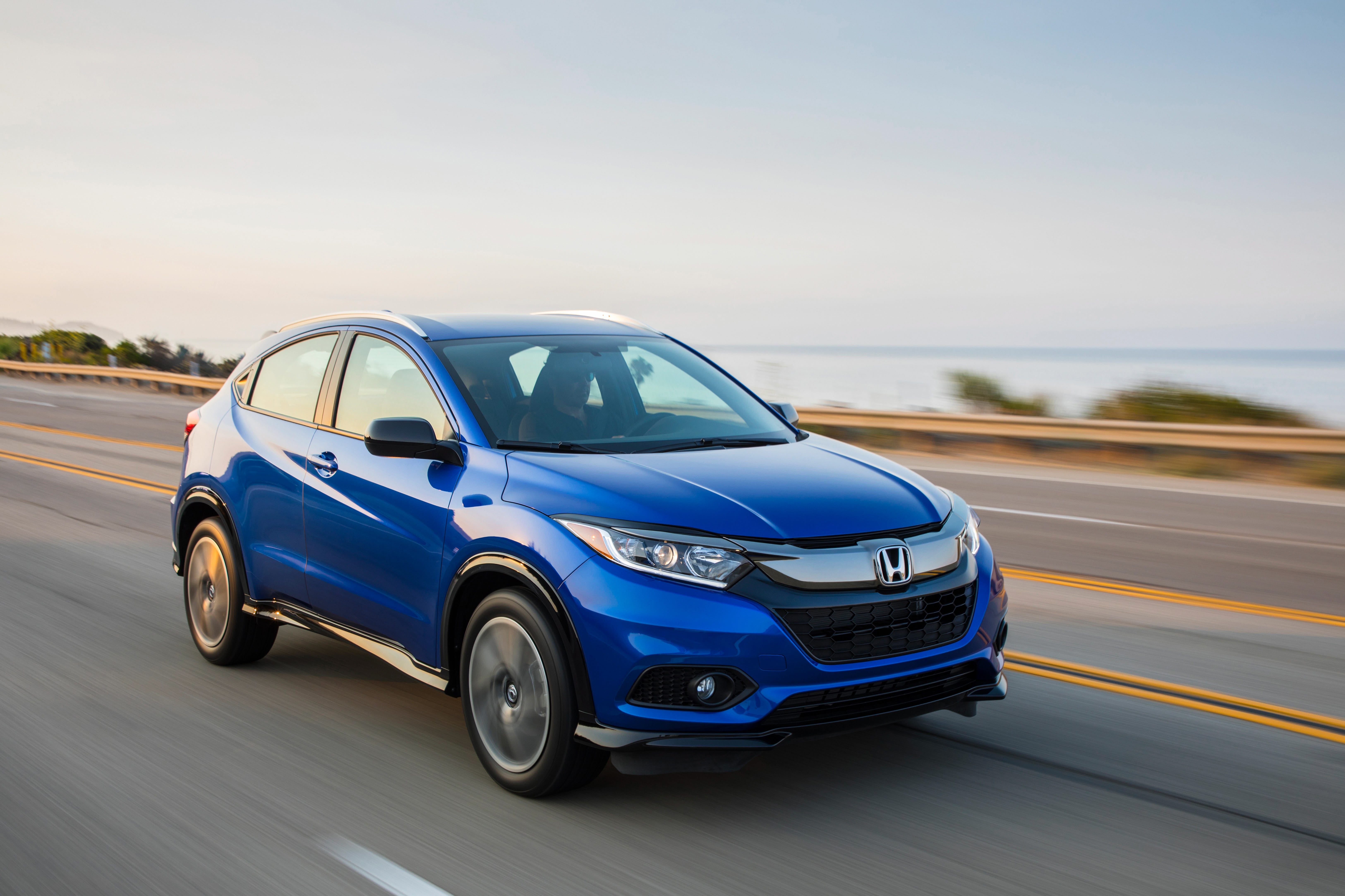 HR-V