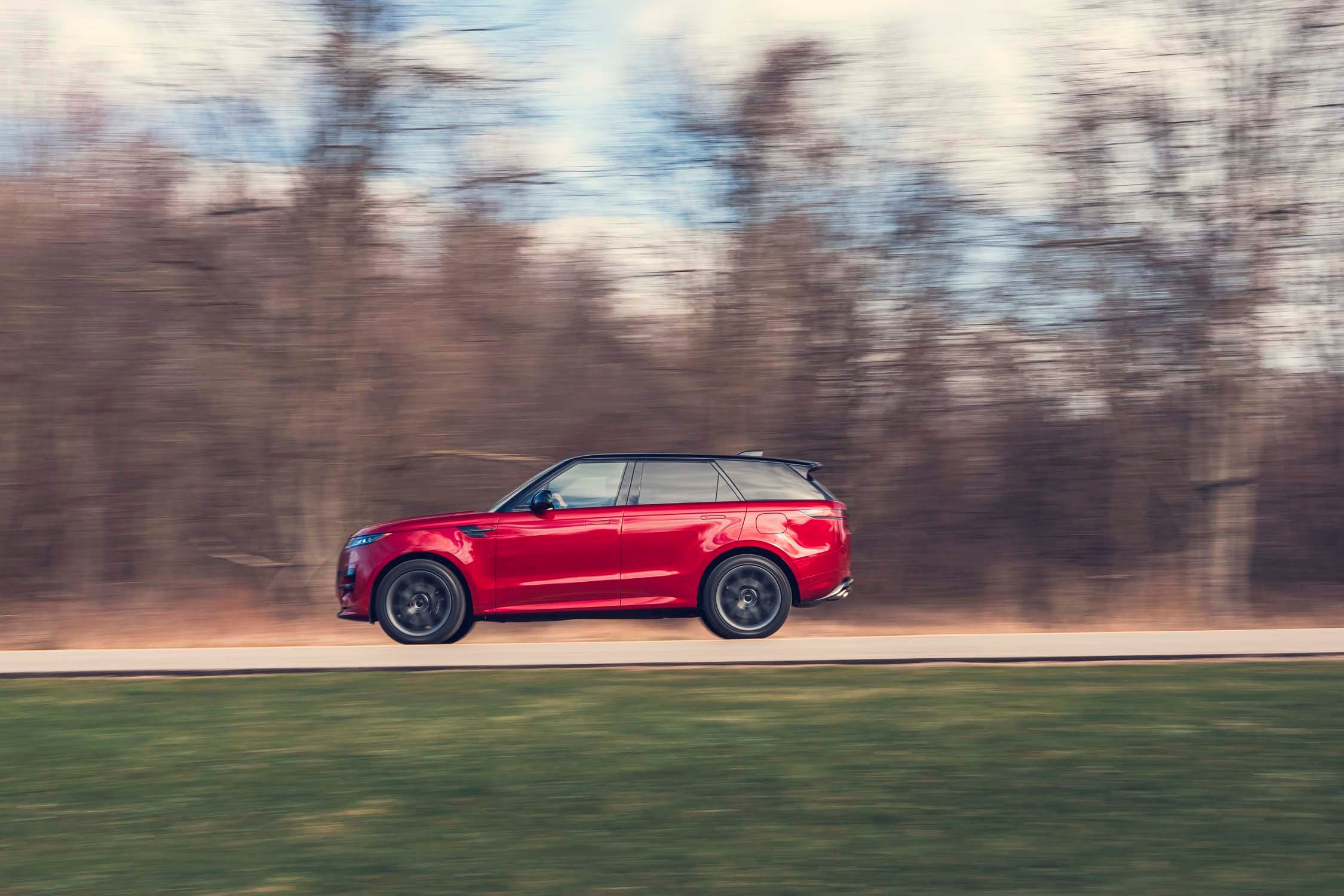 Range Rover Sport Hybrid