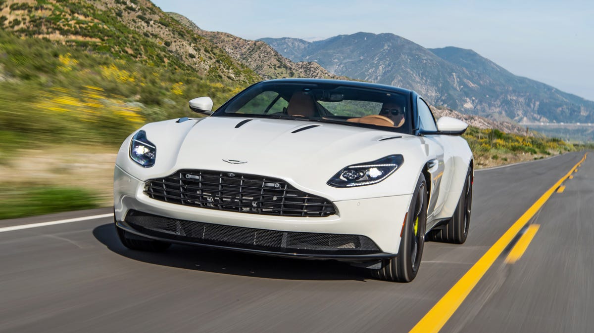 DB11 photo