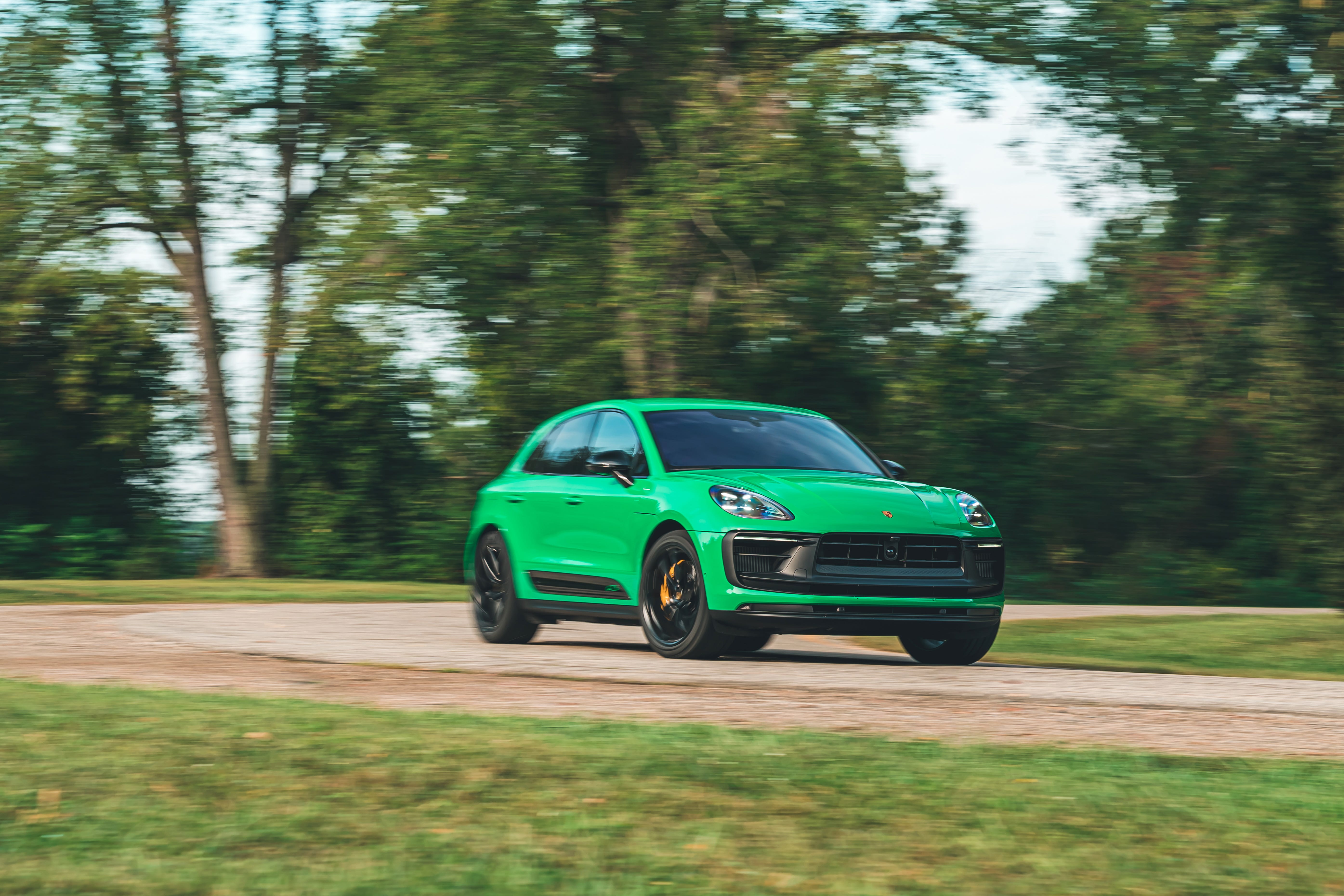 Macan GTS