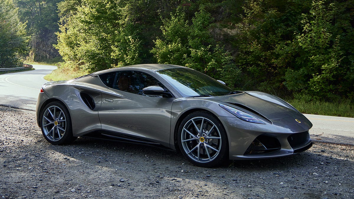 Lotus Emira