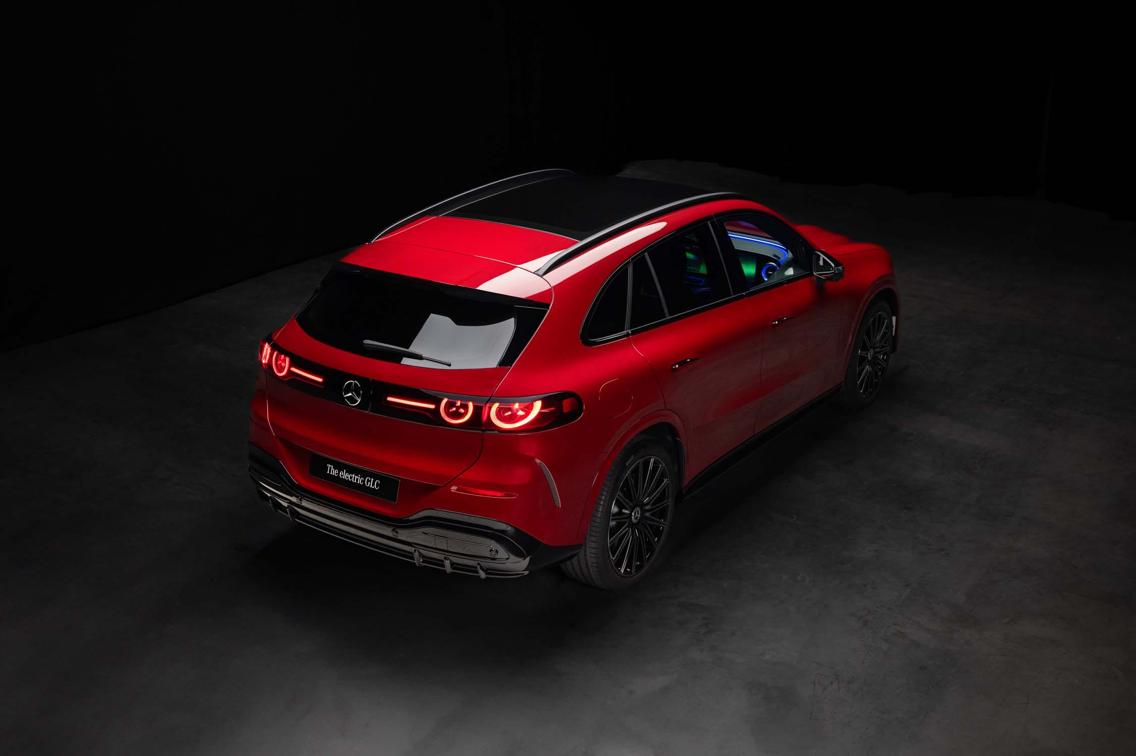 GLC-Class EV