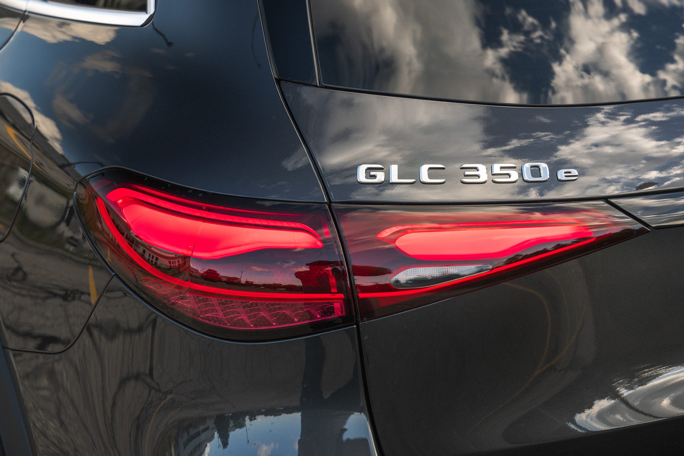 GLC-Class Hybrid