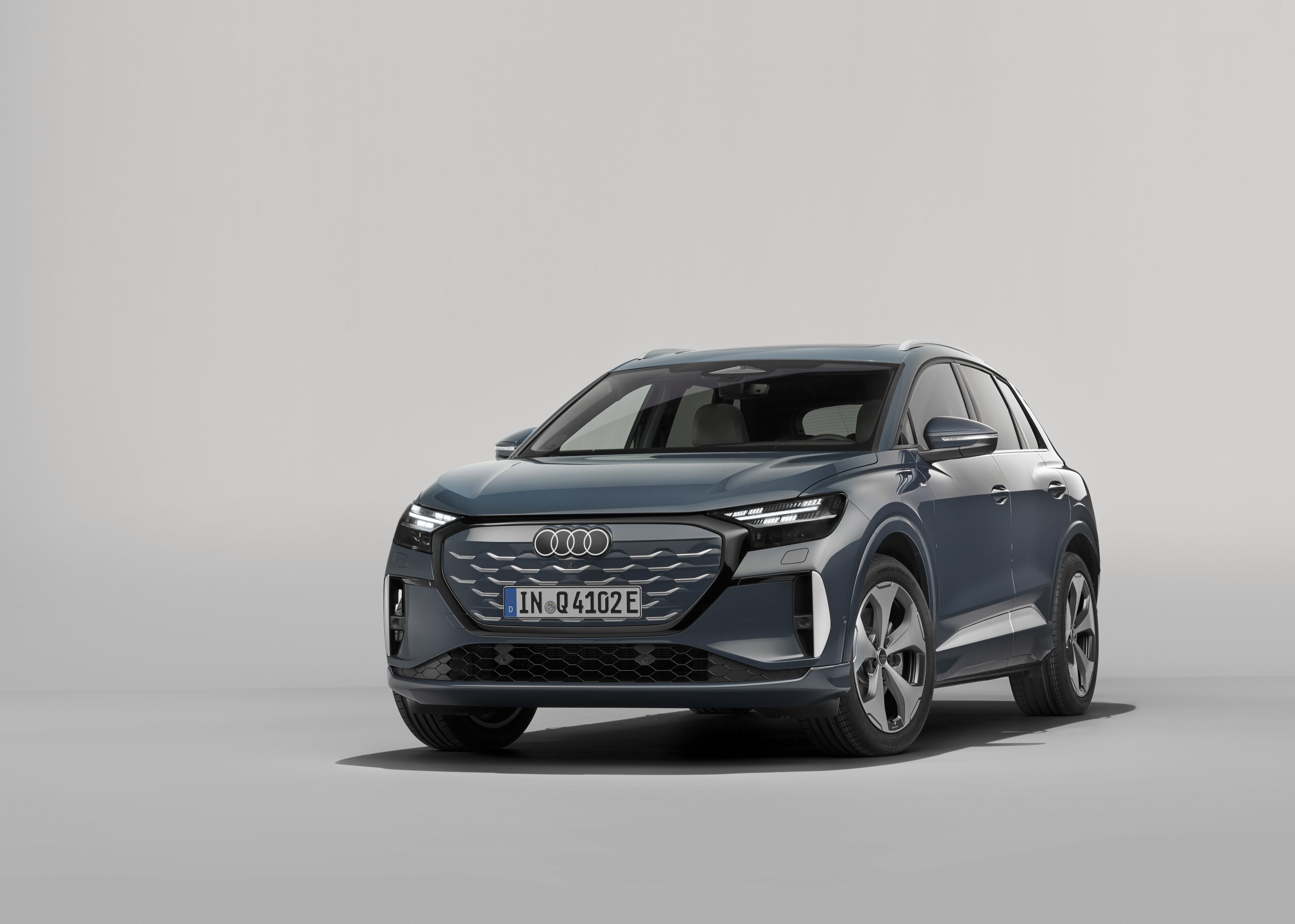 Q4 e-tron