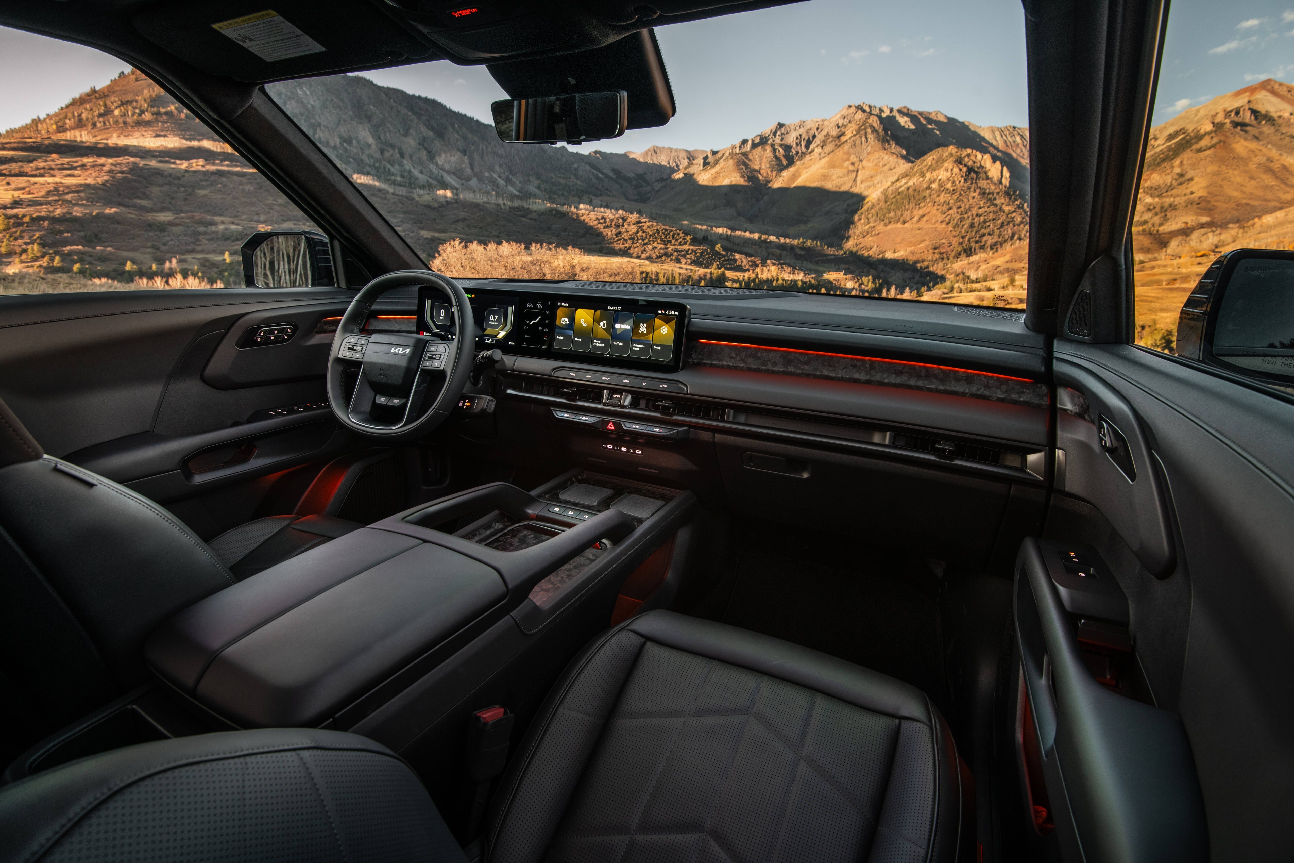 Tested: 2027 Kia Telluride Hybrid Blends Big Power, Improved MPG