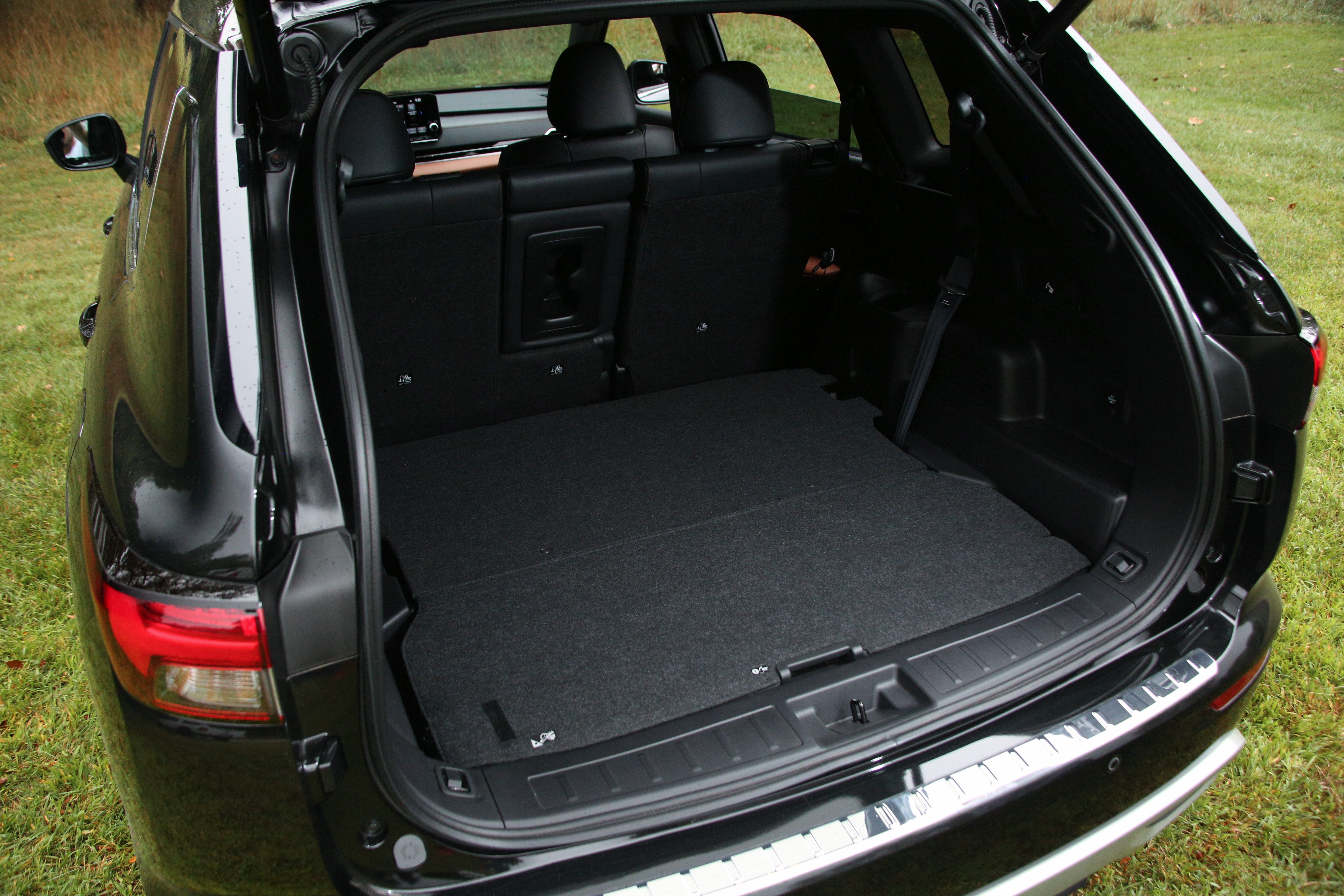 Outlander Hybrid