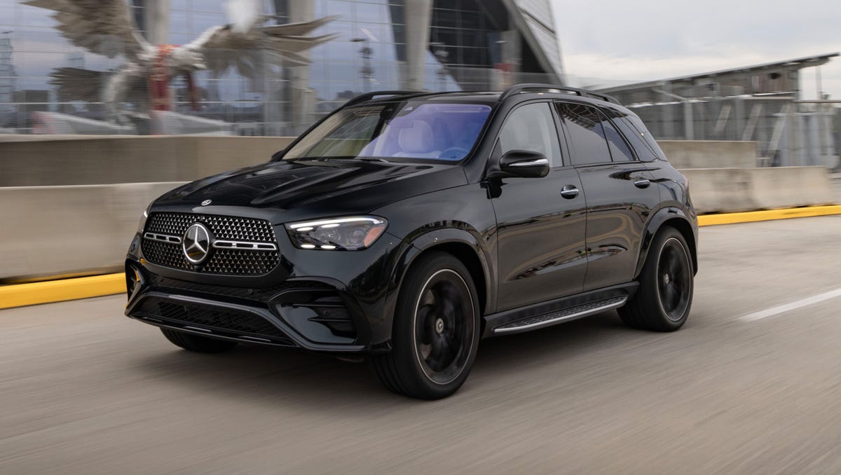 GLE-class photo