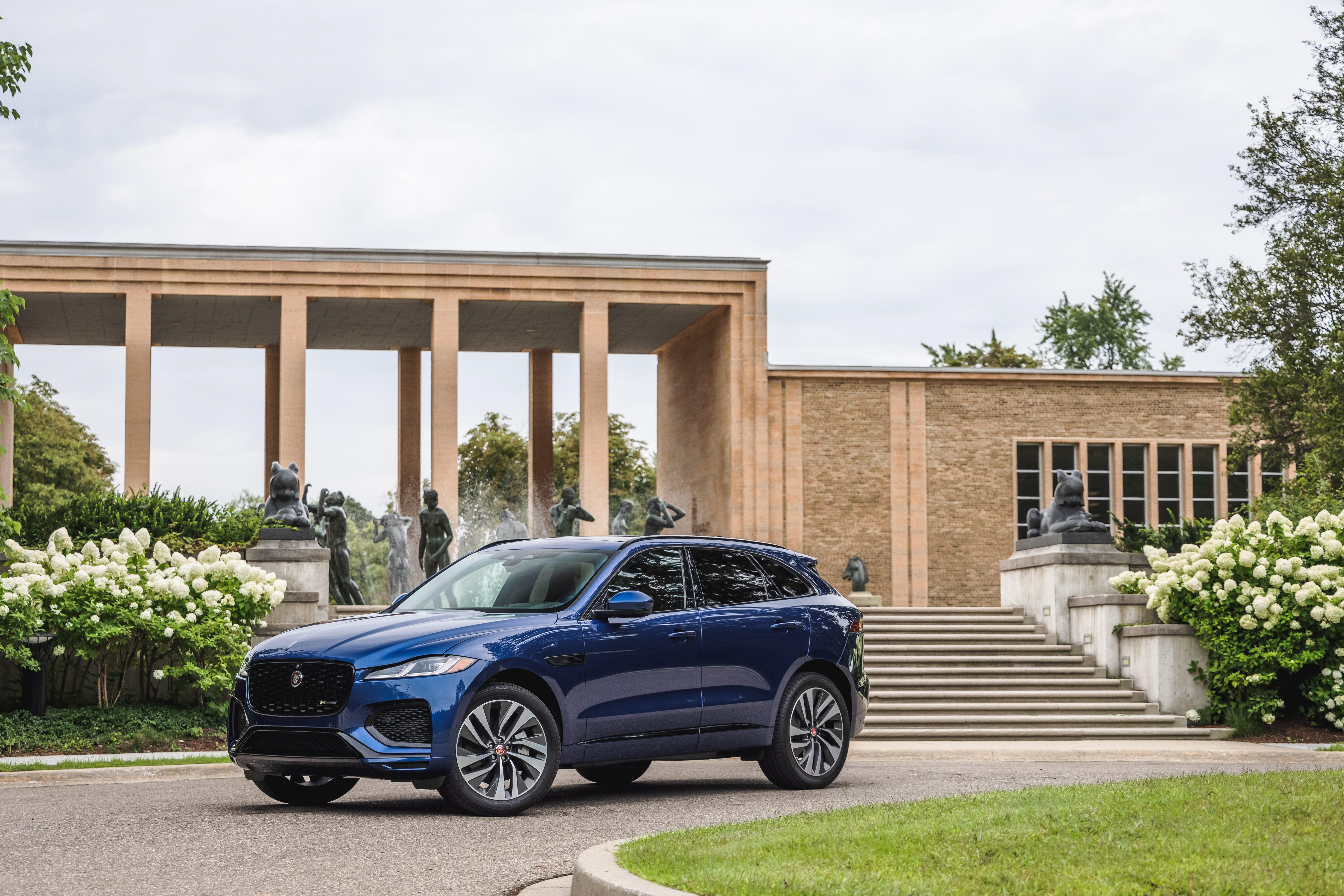 F-Pace
