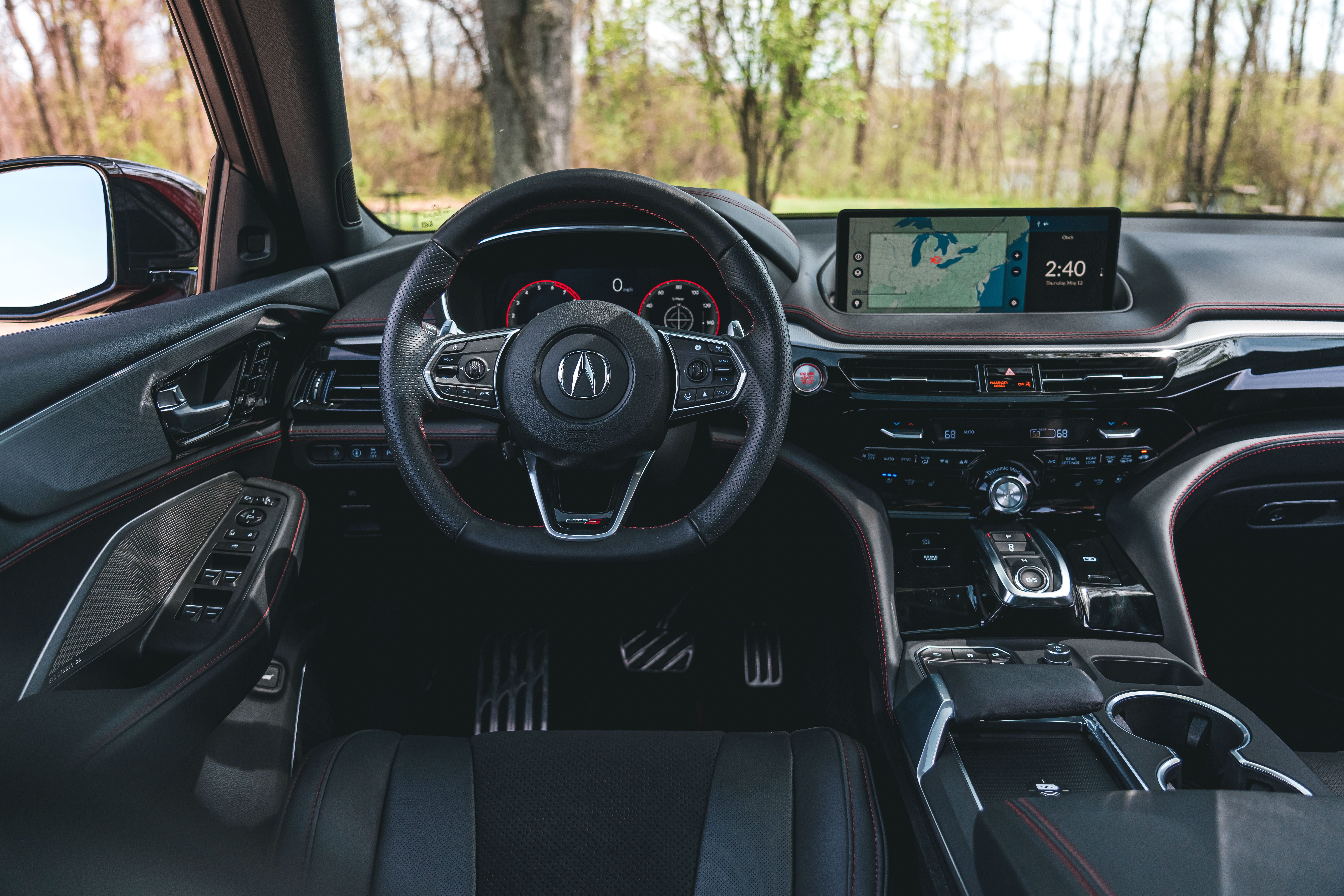 2022 Acura MDX Type S