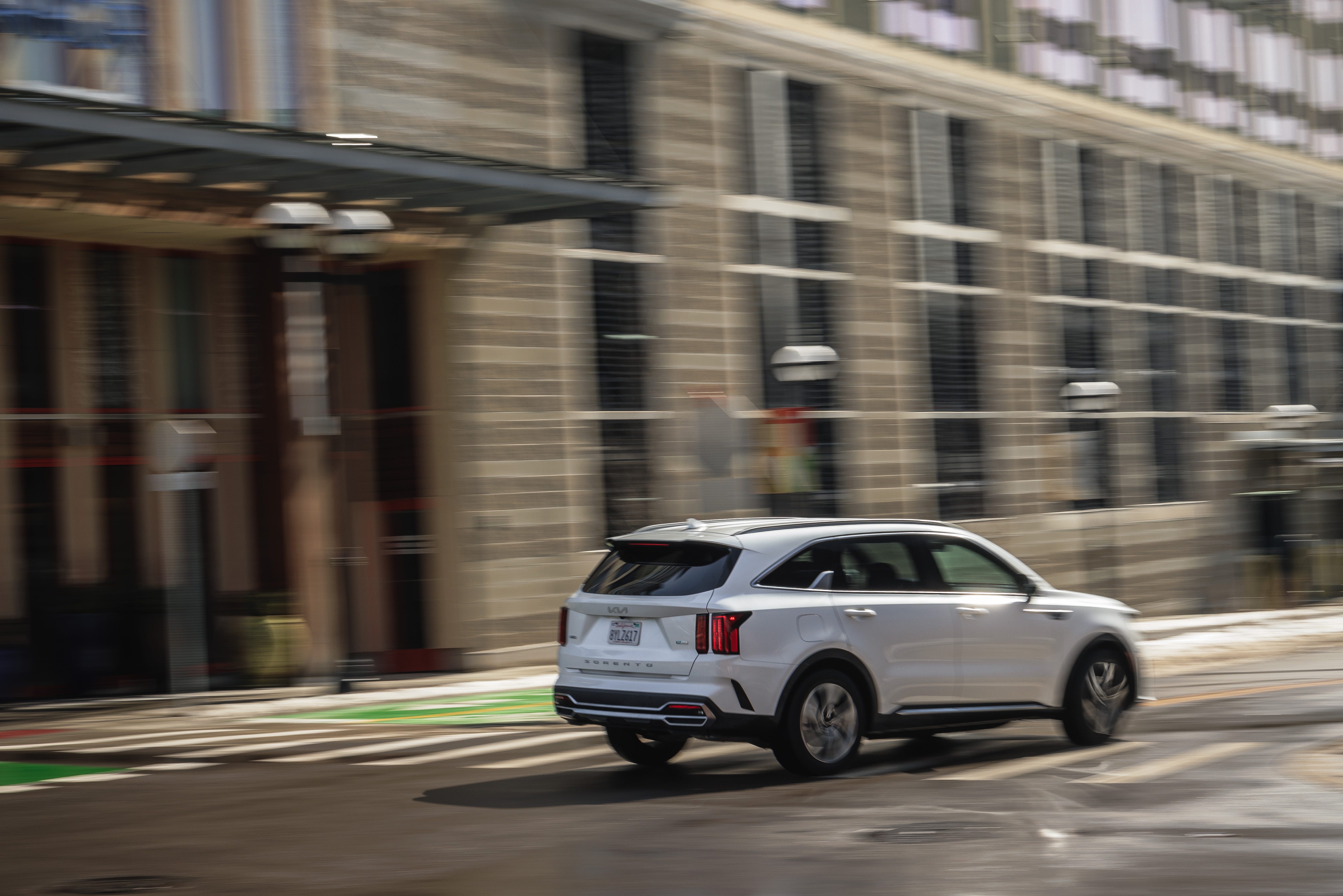 Sorento Hybrid