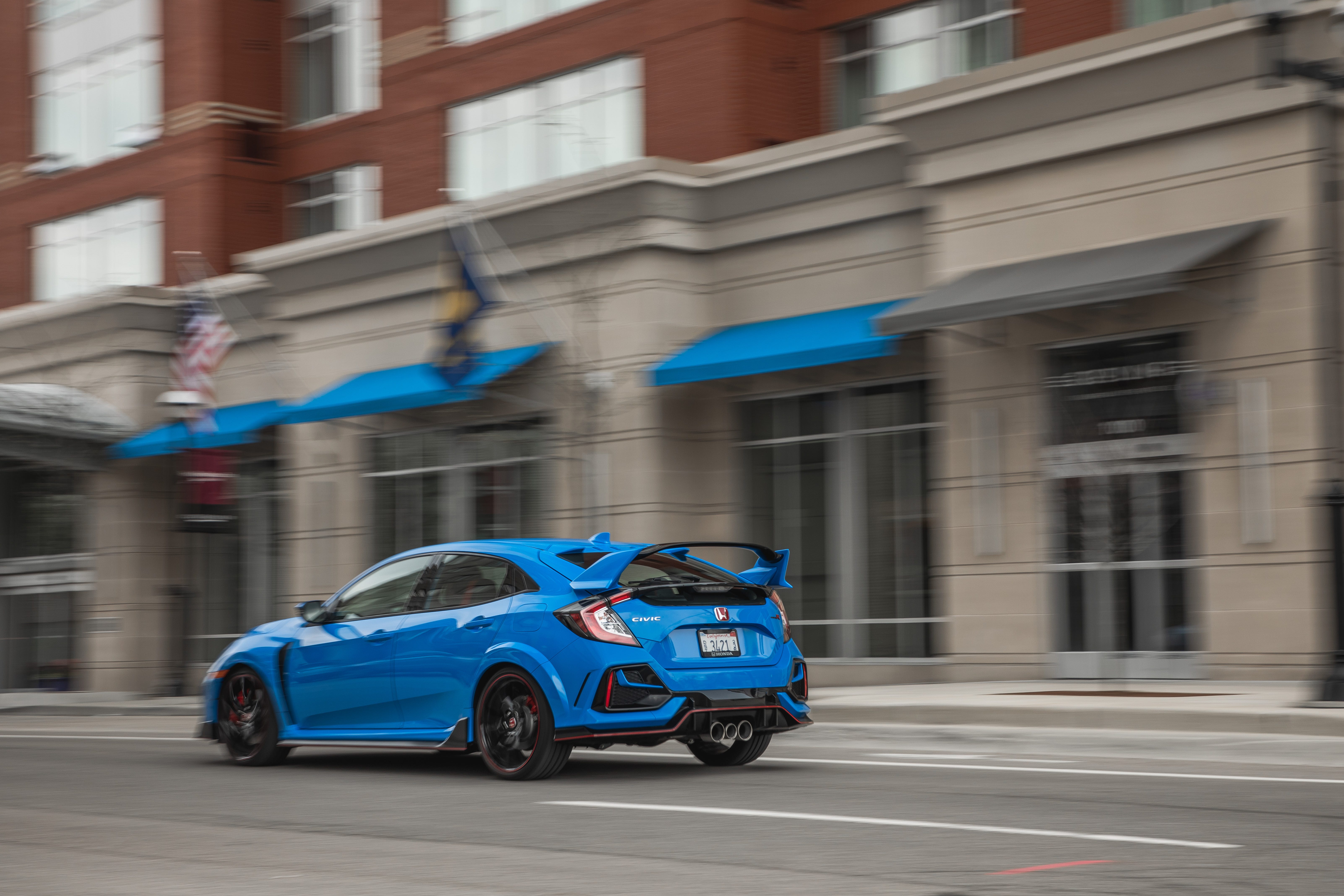 Civic Type R