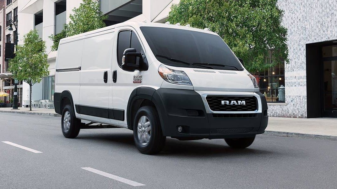Ram ProMaster