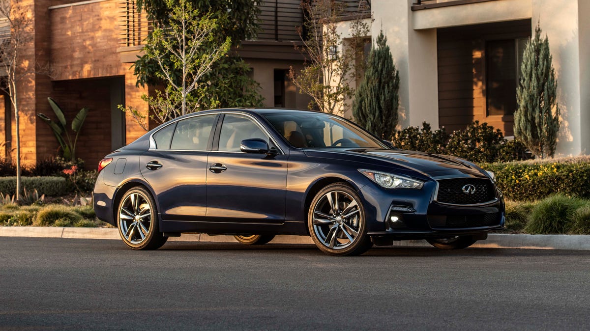 Infiniti Q50