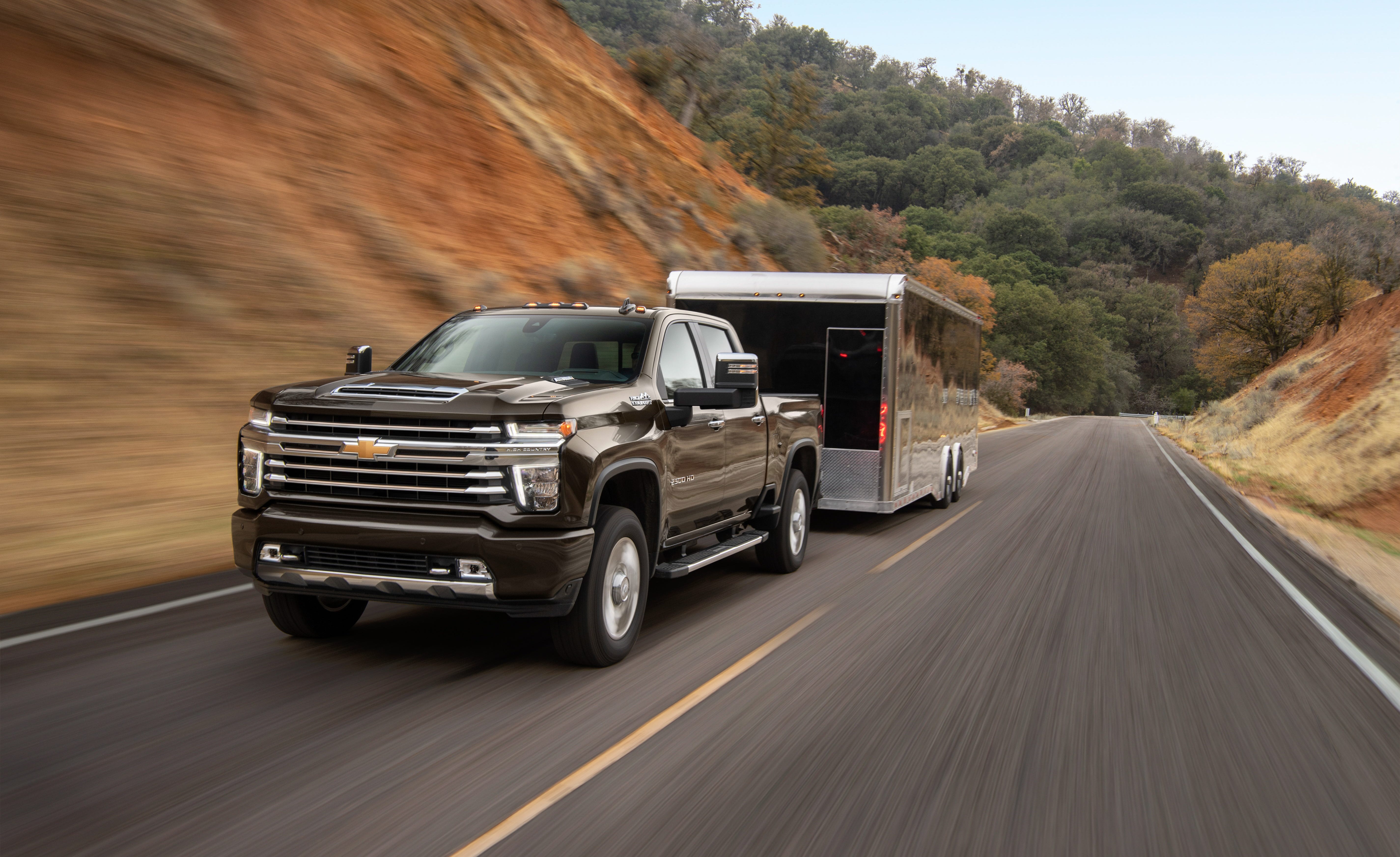Silverado 2500HD / 3500HD