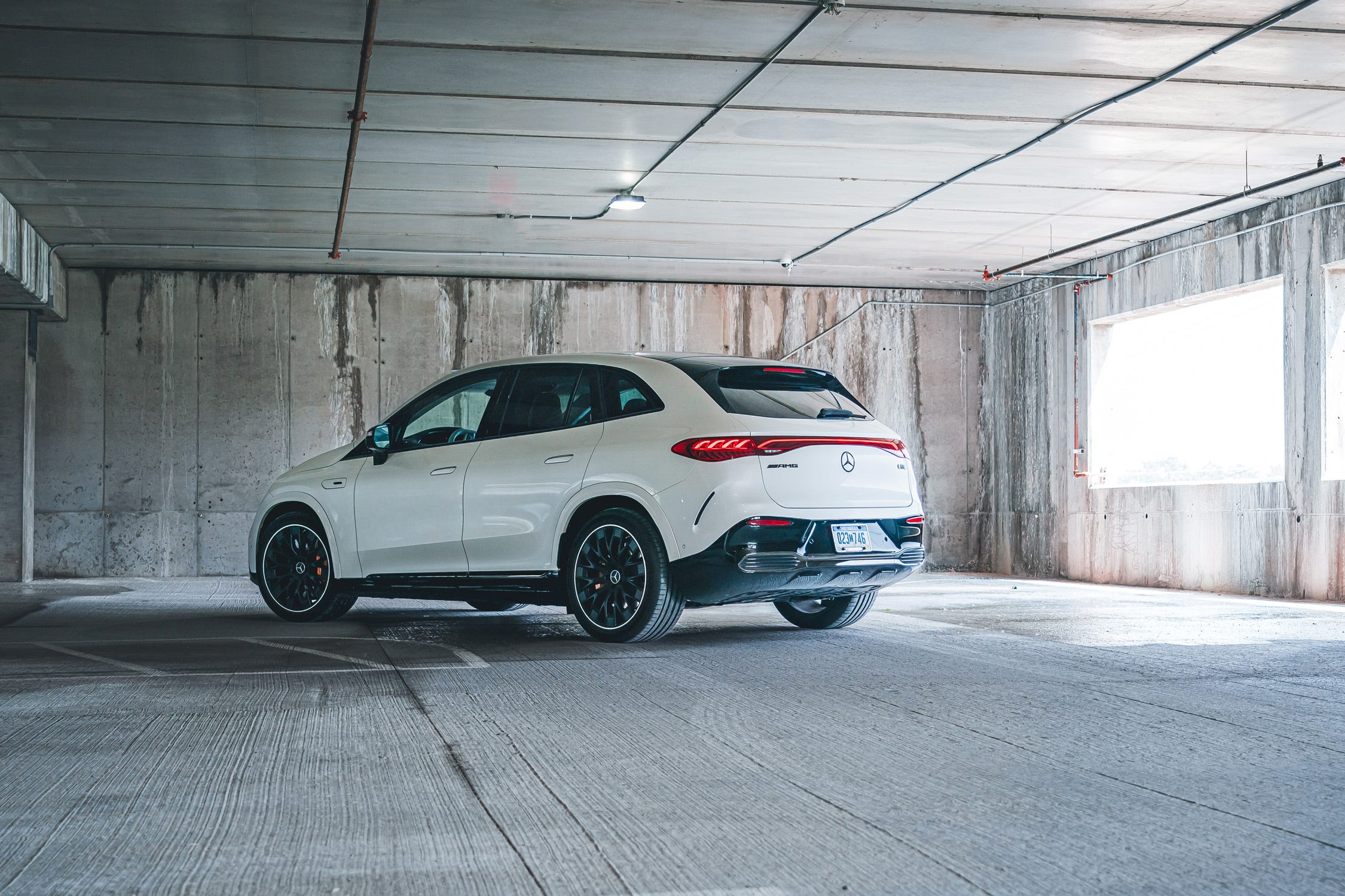 EQE SUV