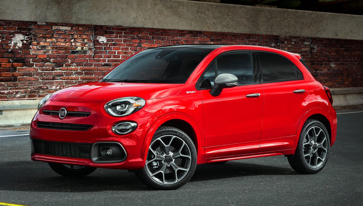 Fiat 500X