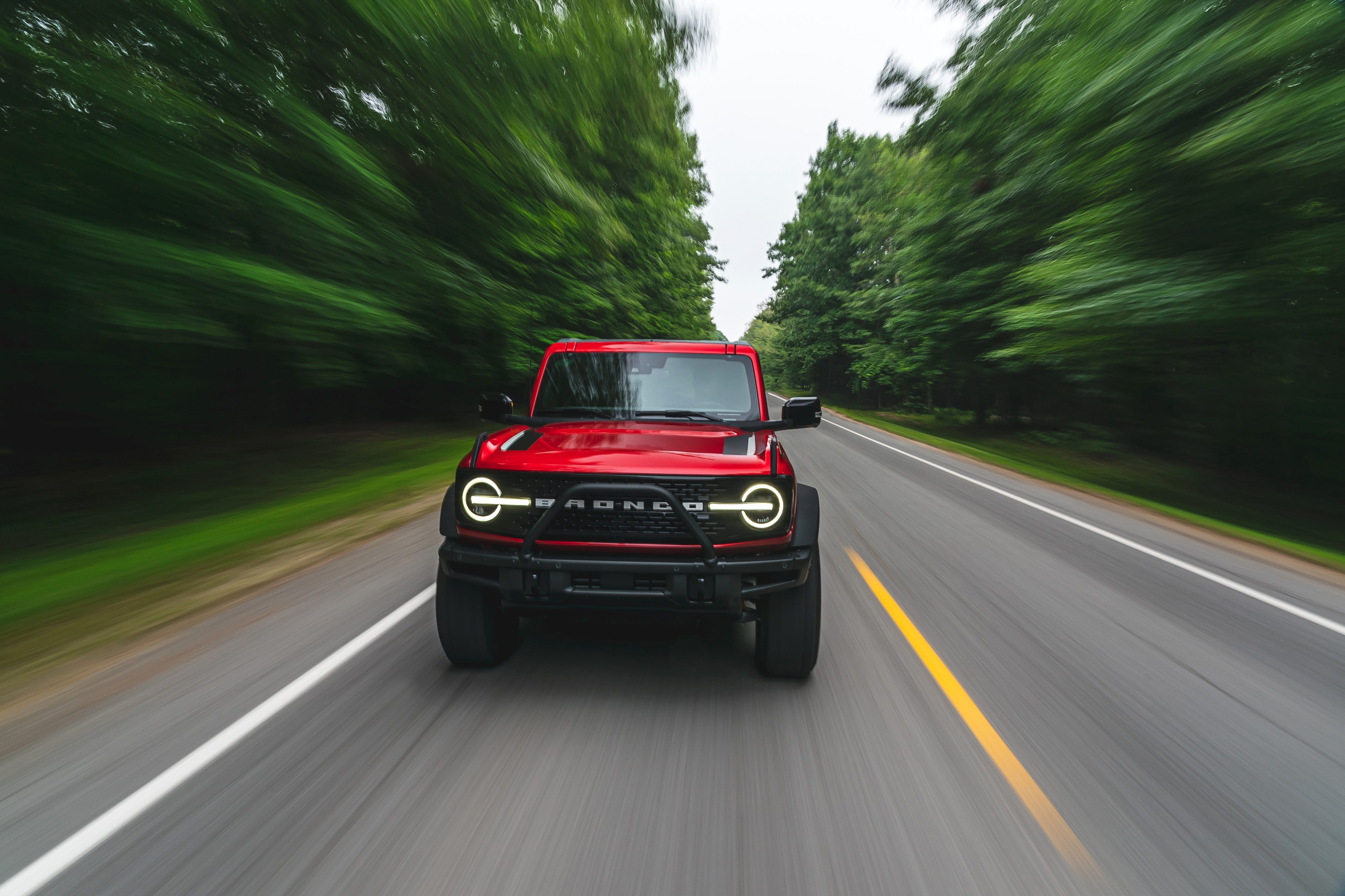 Bronco