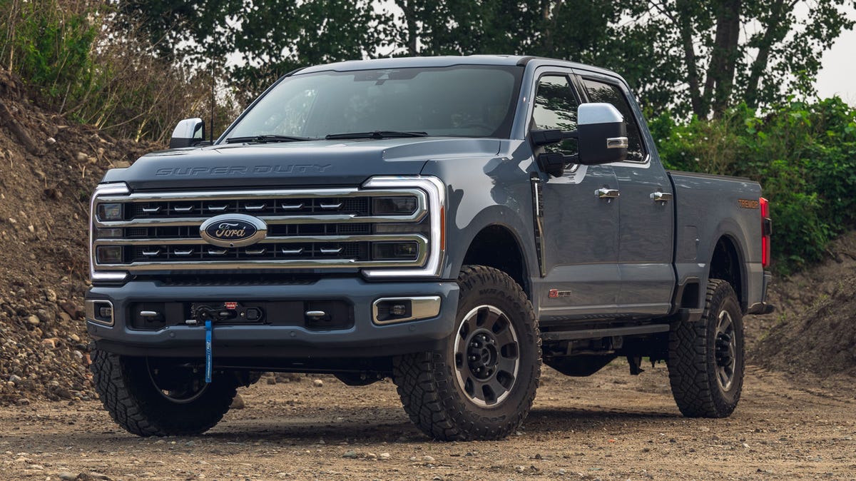Ford F-250 Super Duty