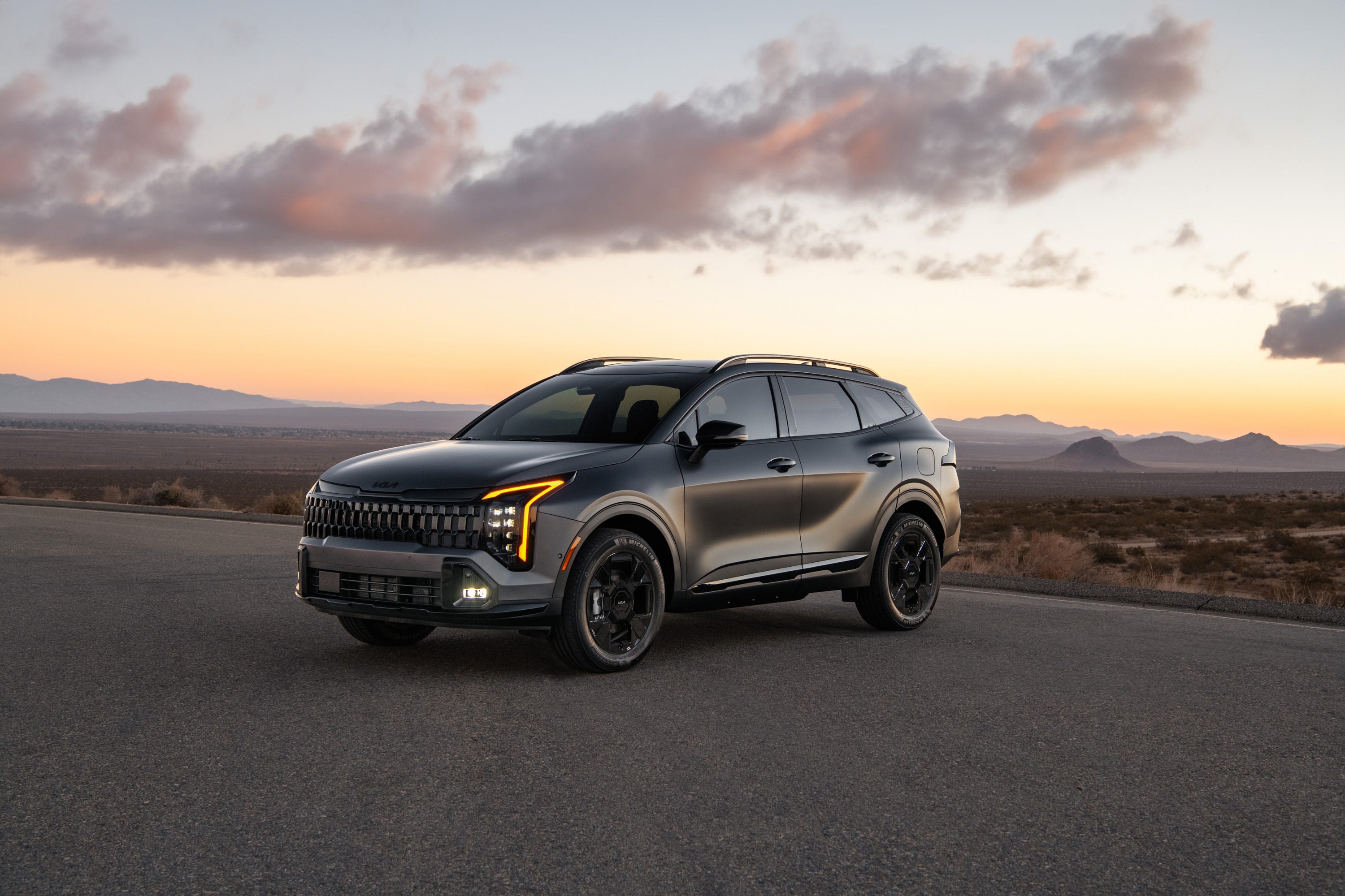 Sportage Hybrid
