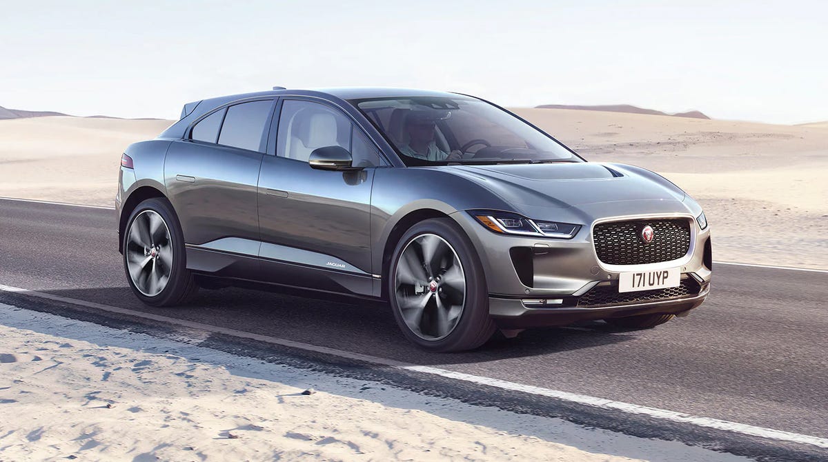 Jaguar I-Pace