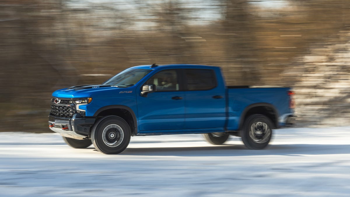 Silverado 1500 ZR2